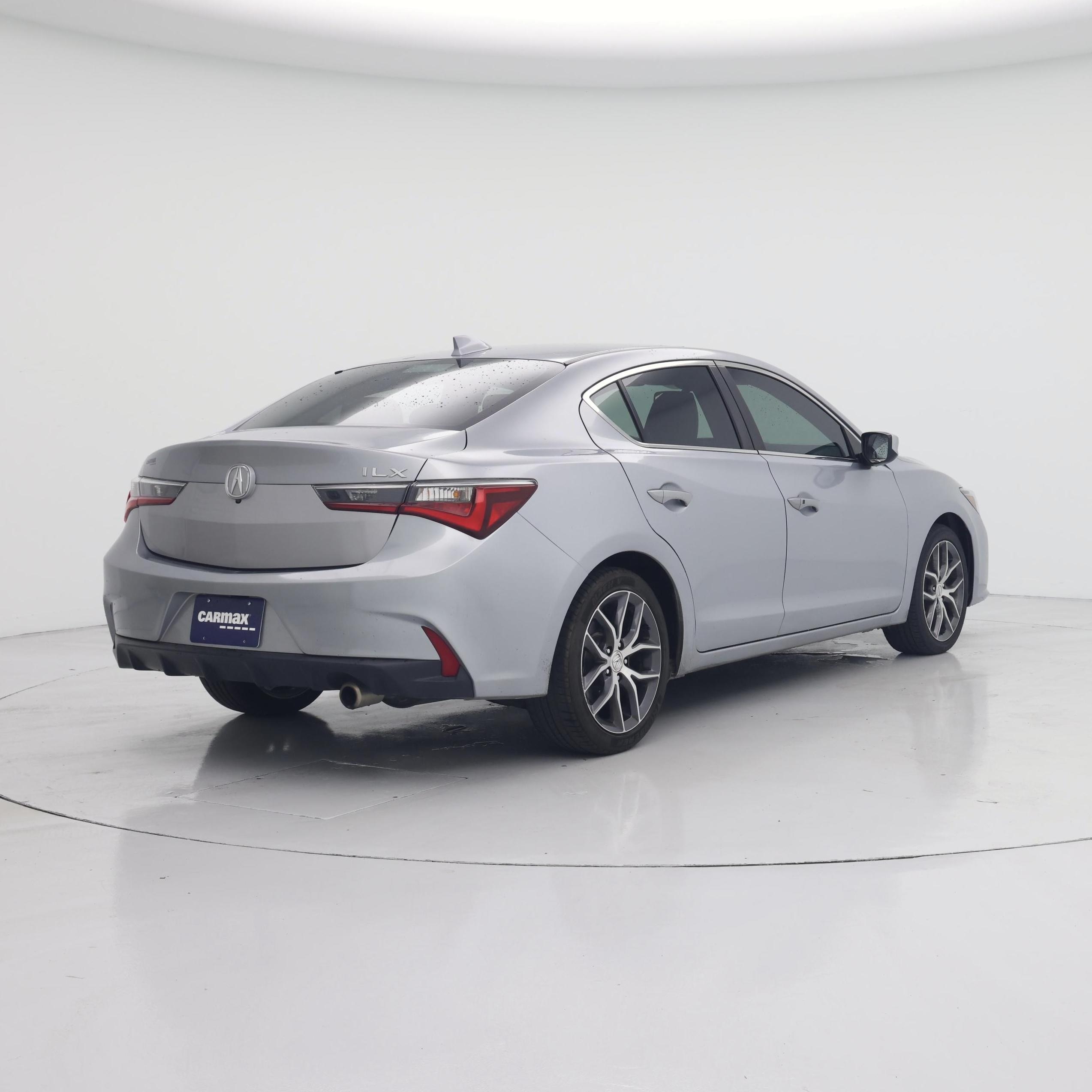 Thumbnail: 2020 Acura ILX - 8