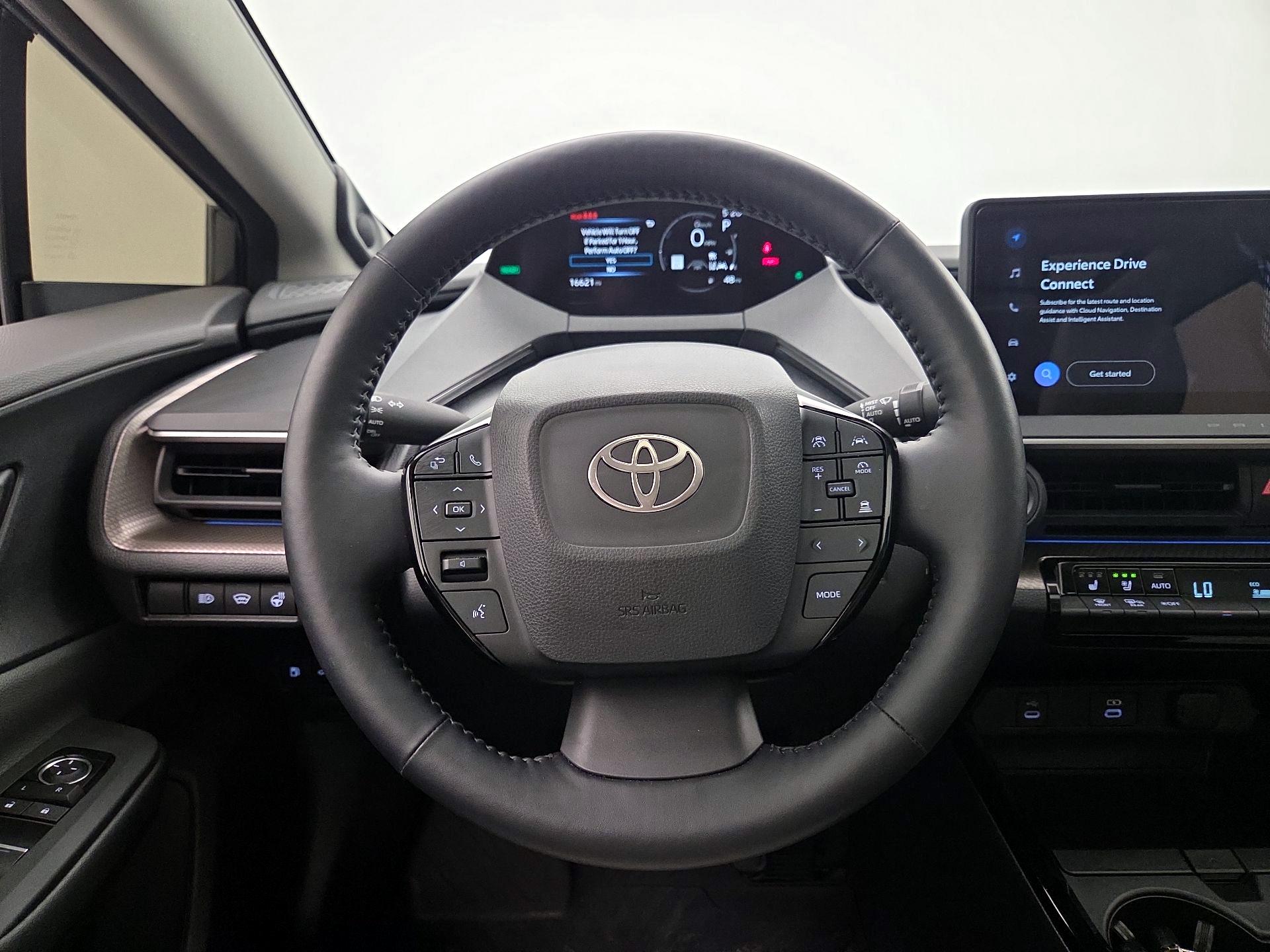 Thumbnail: 2025 Toyota Prius - 10