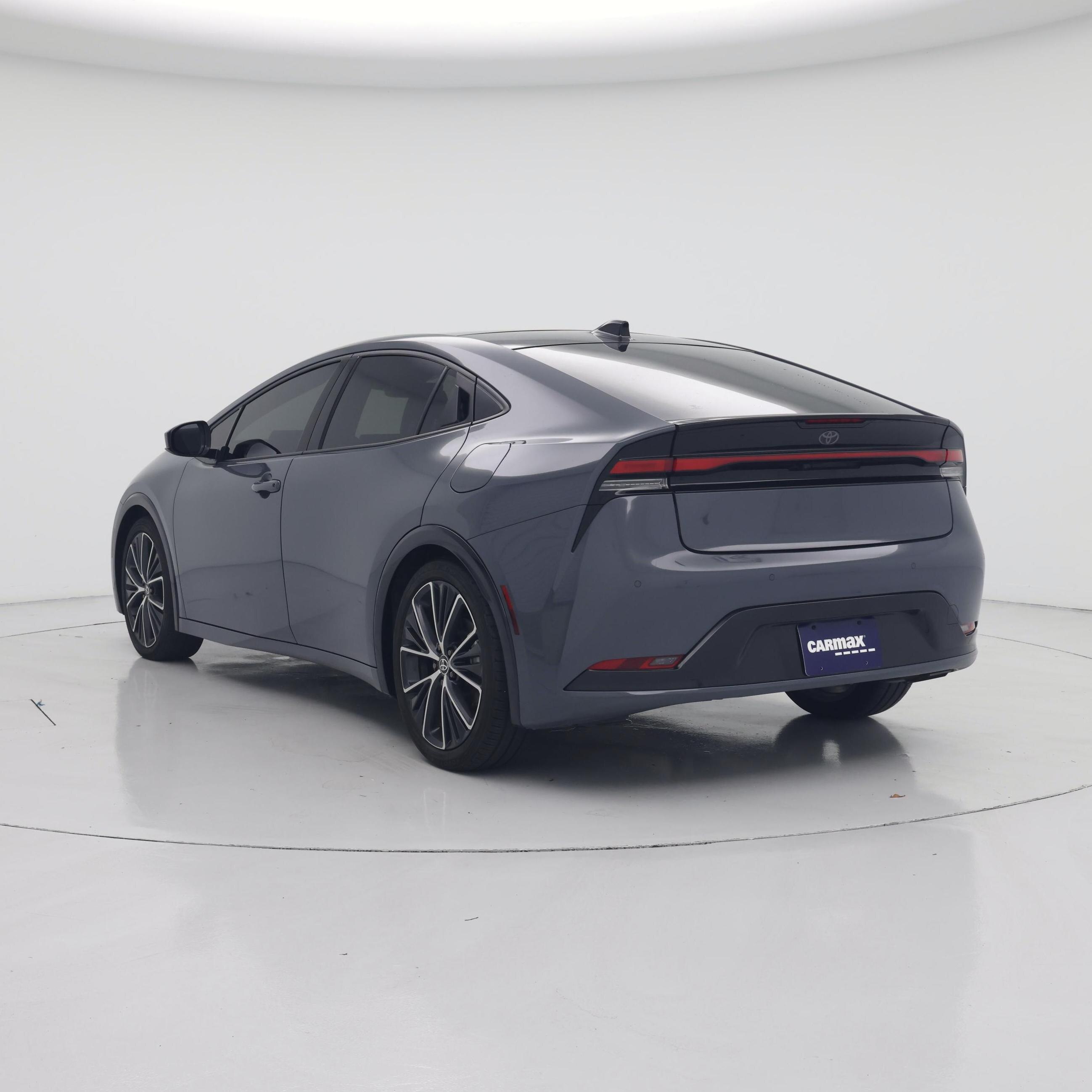 Thumbnail: 2025 Toyota Prius - 2