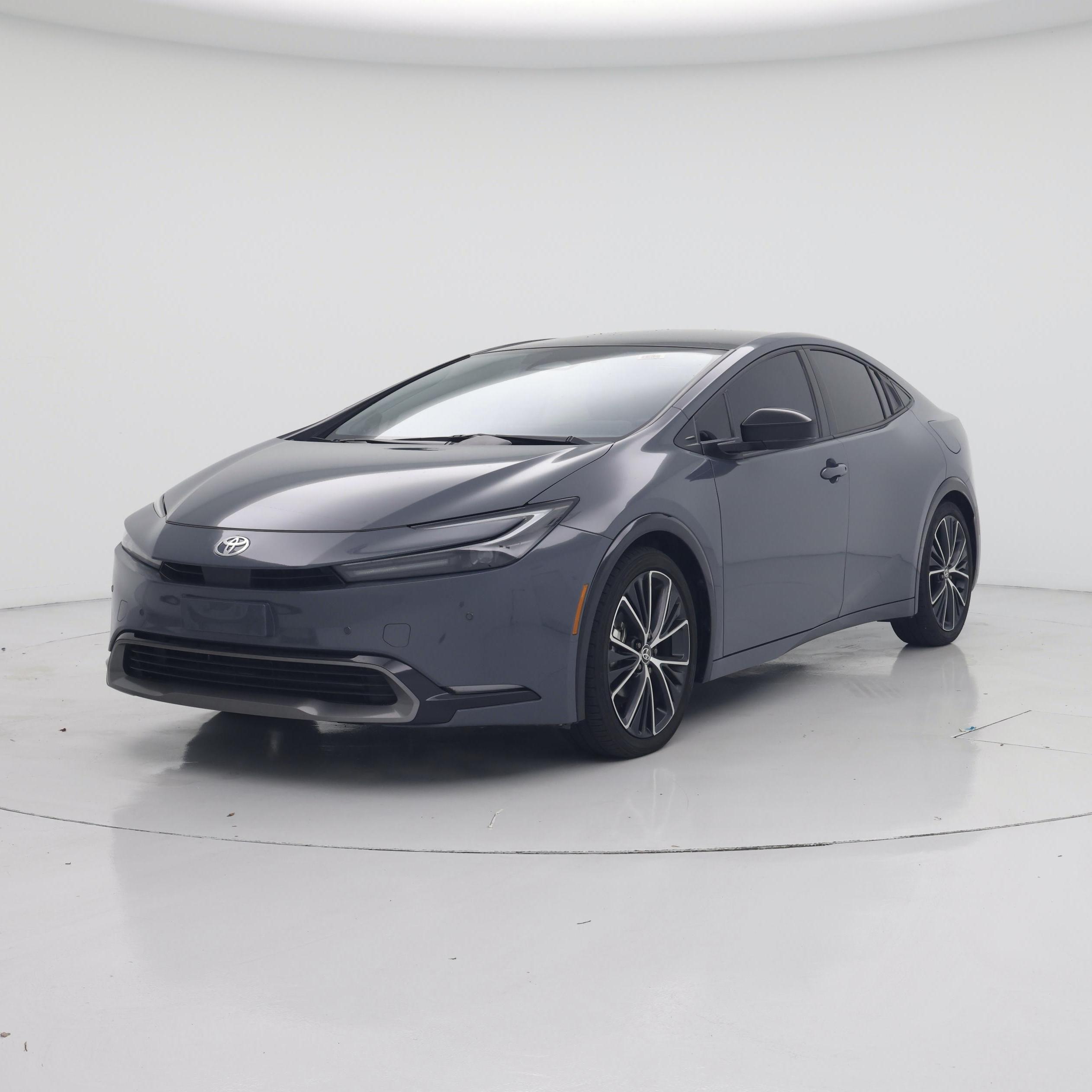 Thumbnail: 2025 Toyota Prius - 4