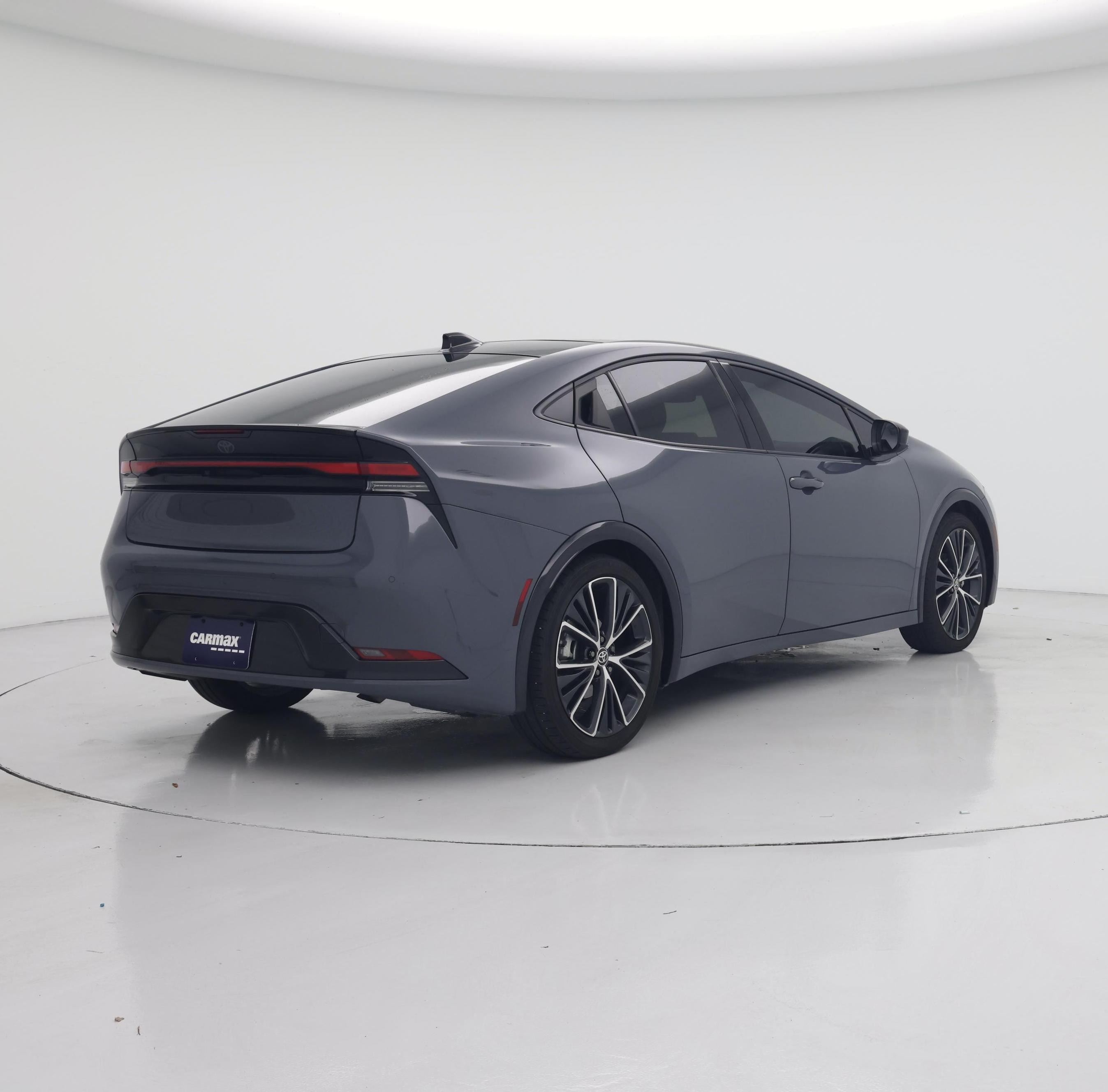 Thumbnail: 2025 Toyota Prius - 8