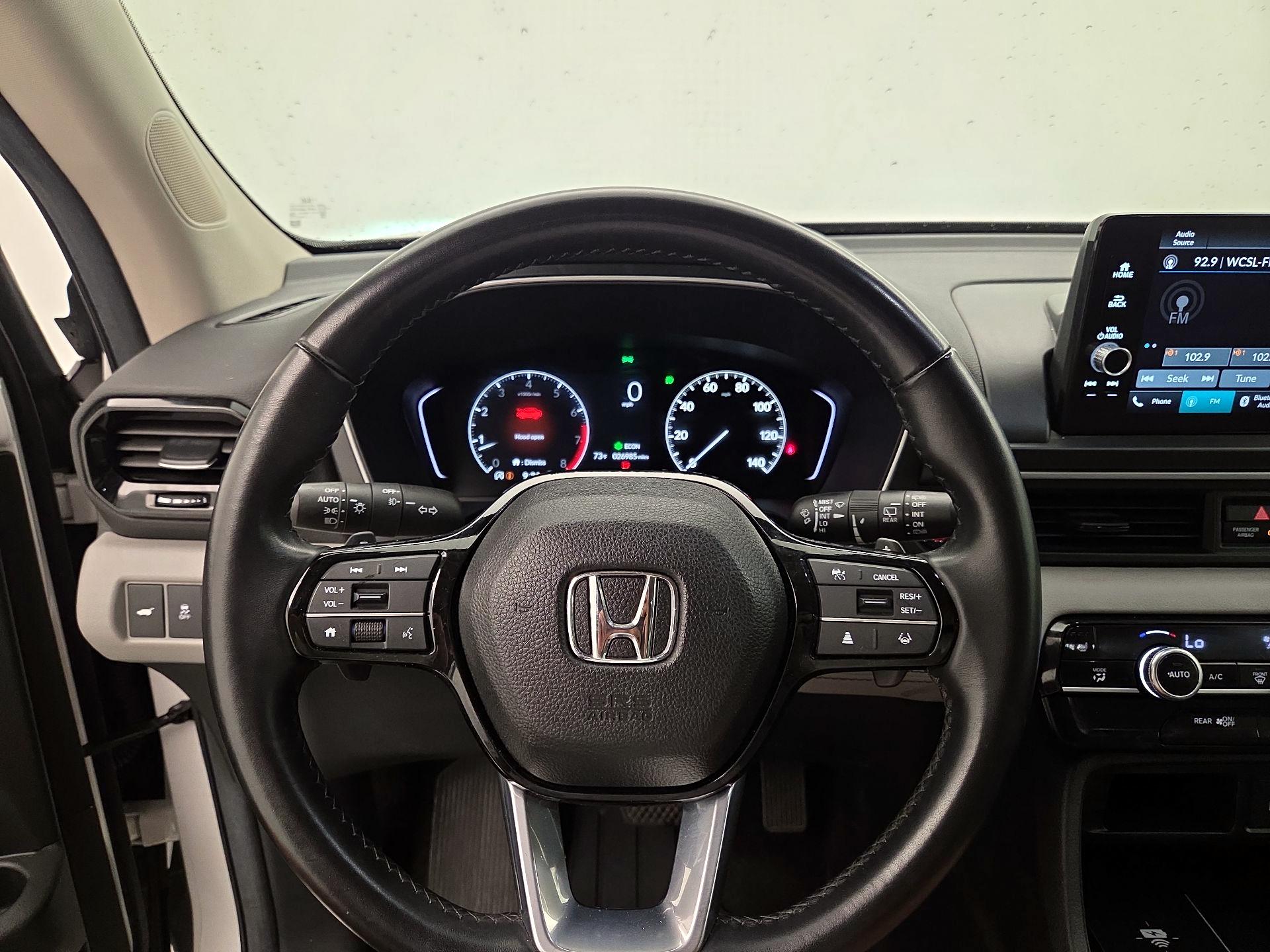 Thumbnail: 2025 Honda Pilot - 10