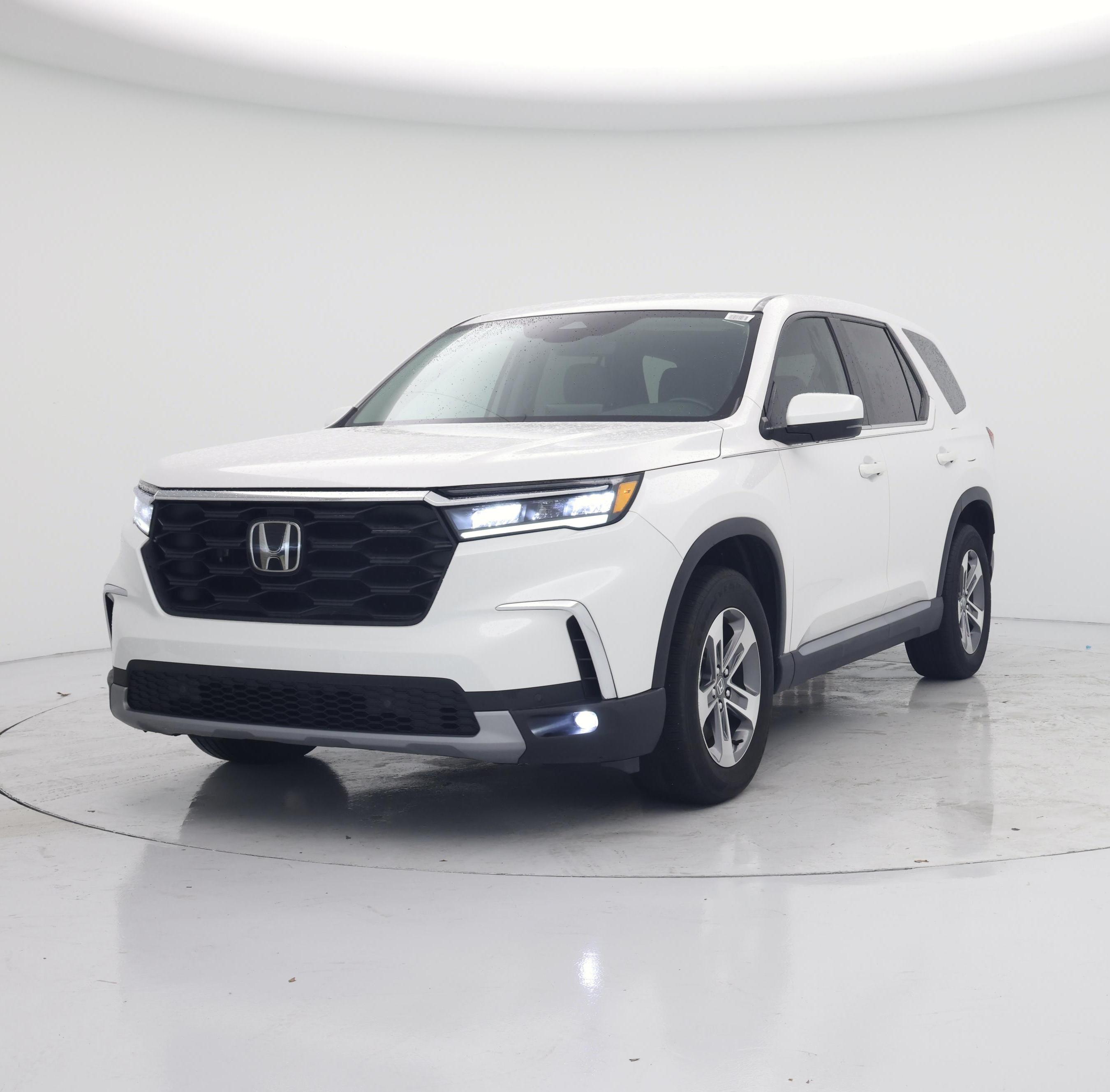 Thumbnail: 2025 Honda Pilot - 4