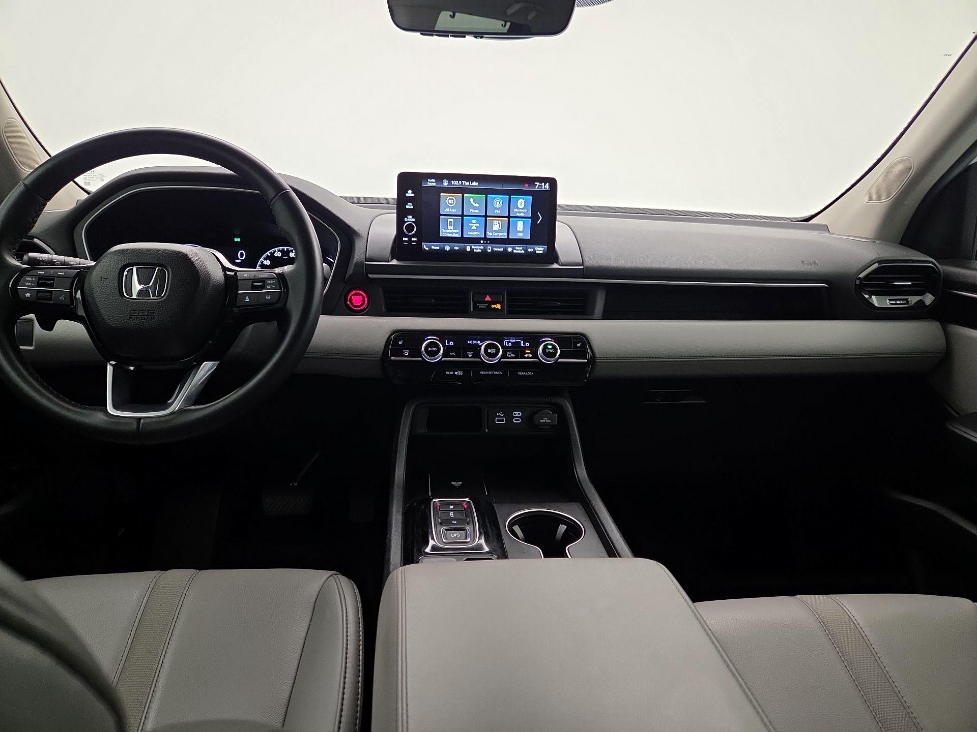 Thumbnail: 2025 Honda Pilot - 9