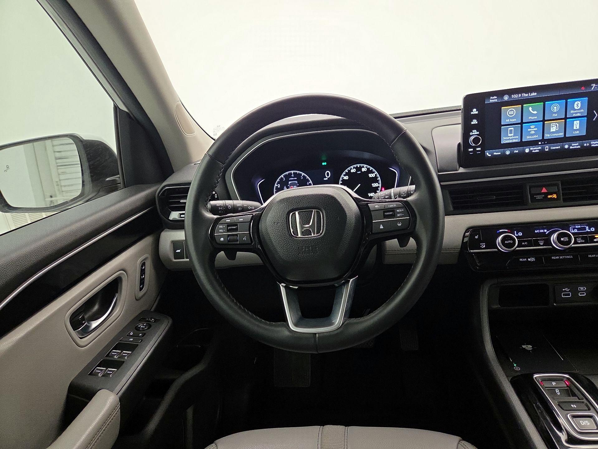 Thumbnail: 2025 Honda Pilot - 10