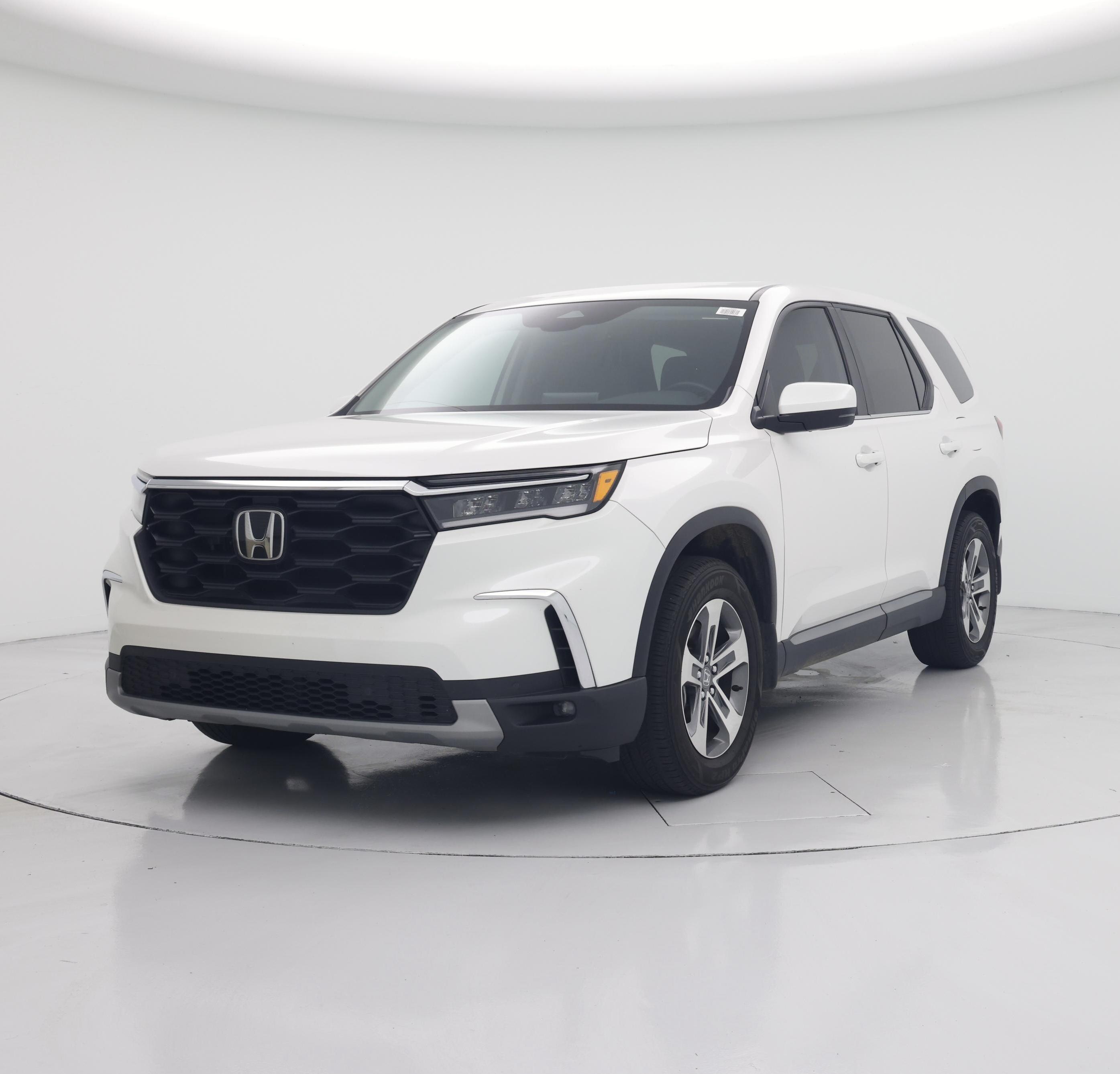 Thumbnail: 2025 Honda Pilot - 4