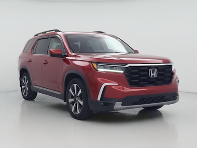2023 Honda Pilot Elite