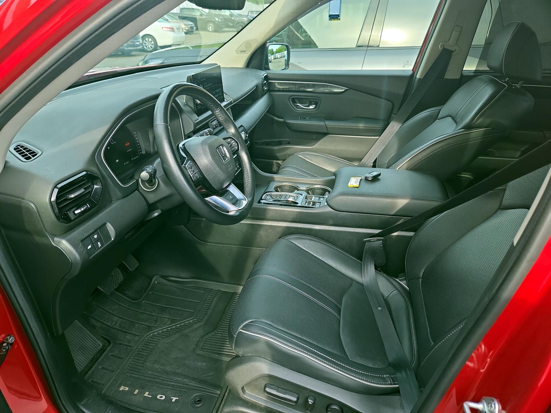 Thumbnail: 2023 Honda Pilot - 11
