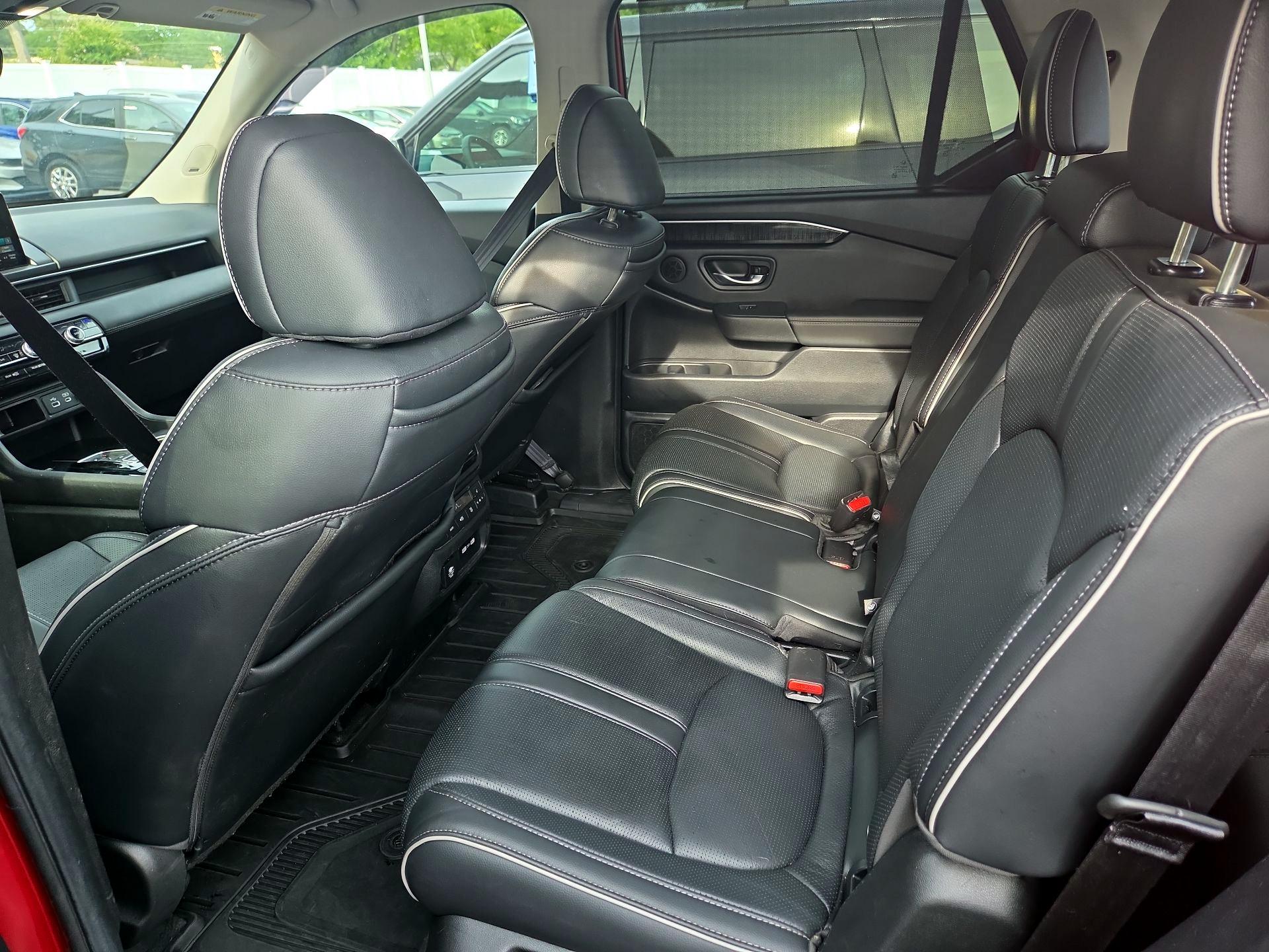 Thumbnail: 2023 Honda Pilot - 19