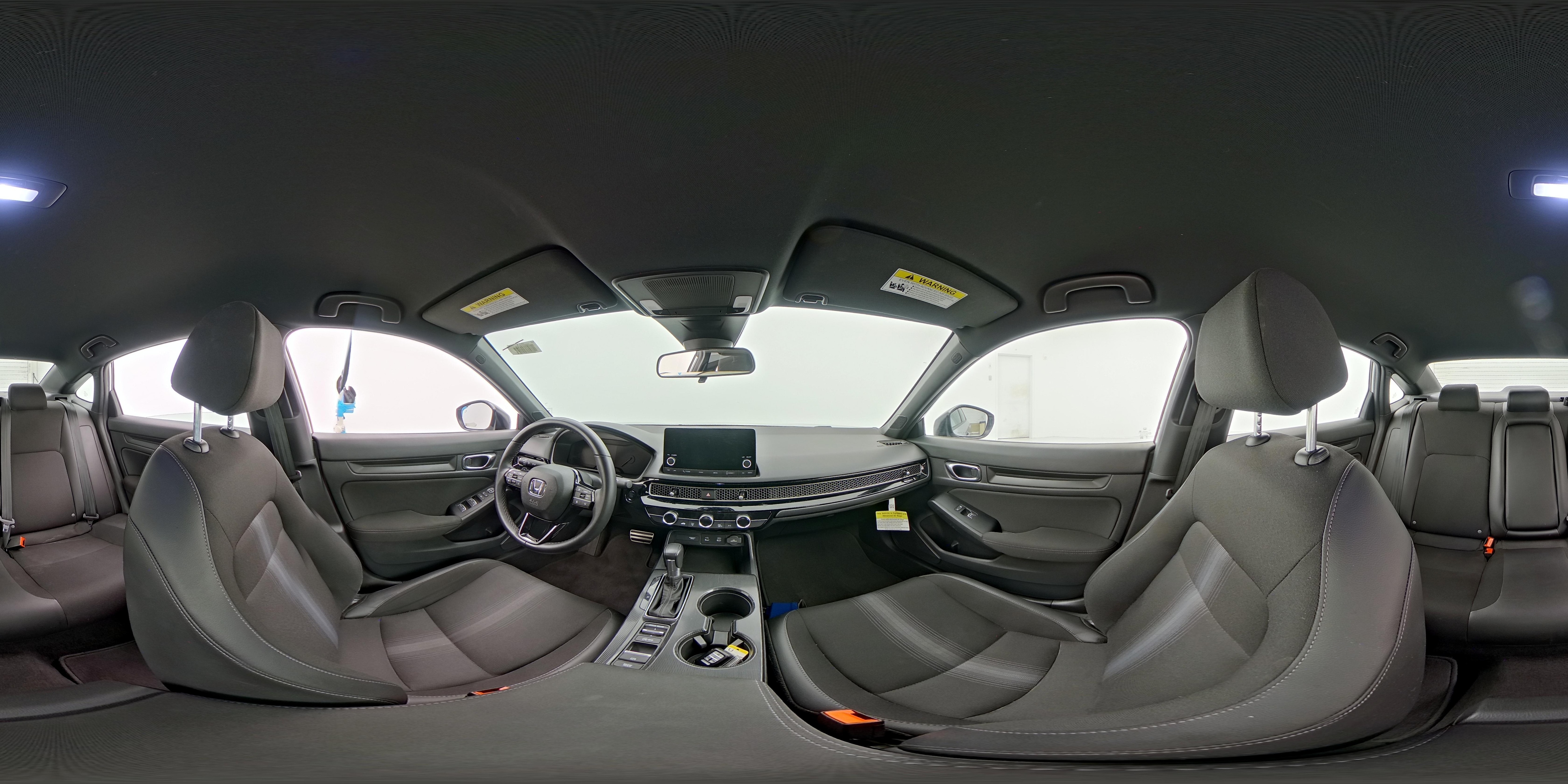 2025 Honda Civic Sport - Photo 24
