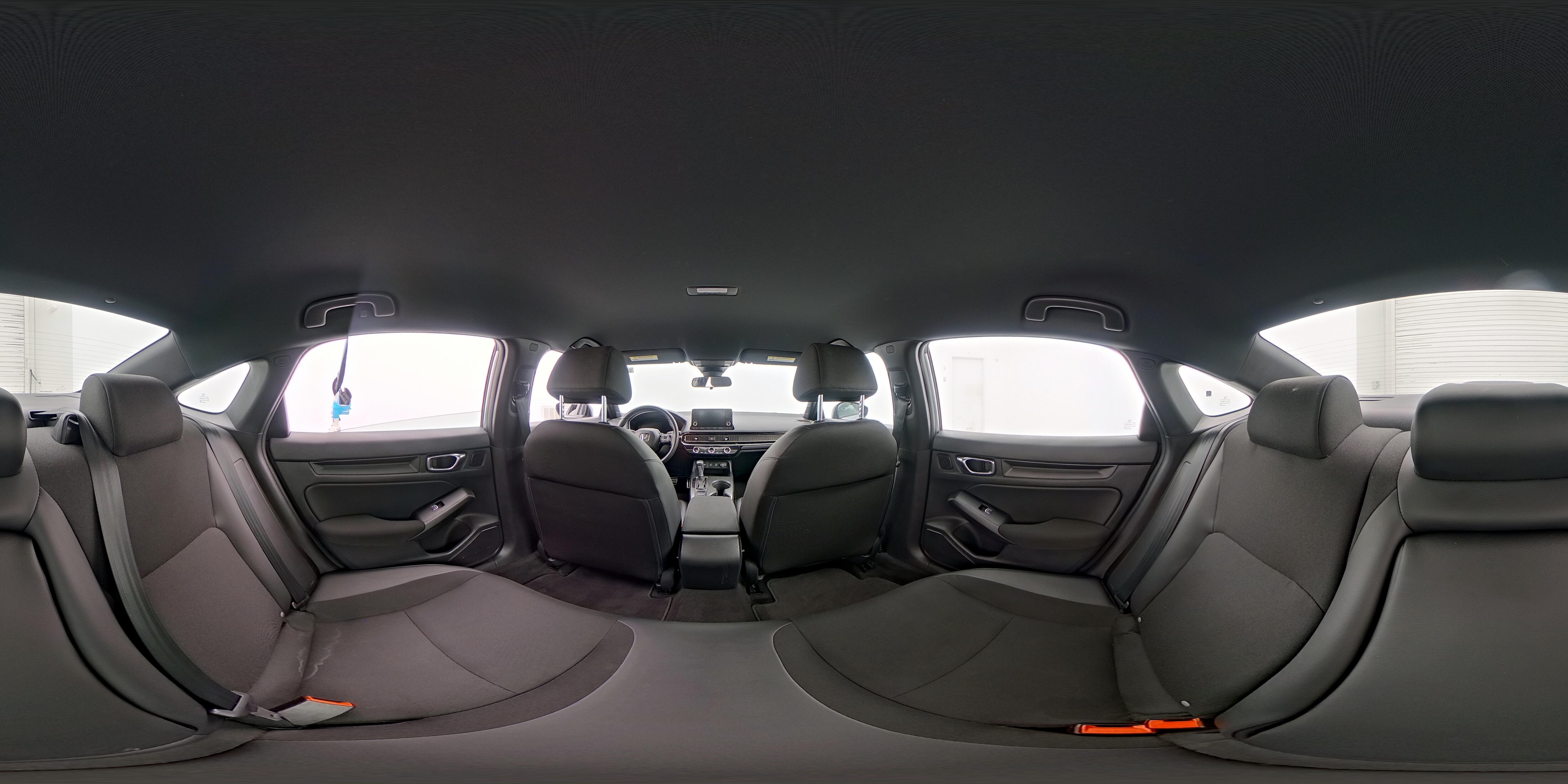 2025 Honda Civic Sport - Photo 25