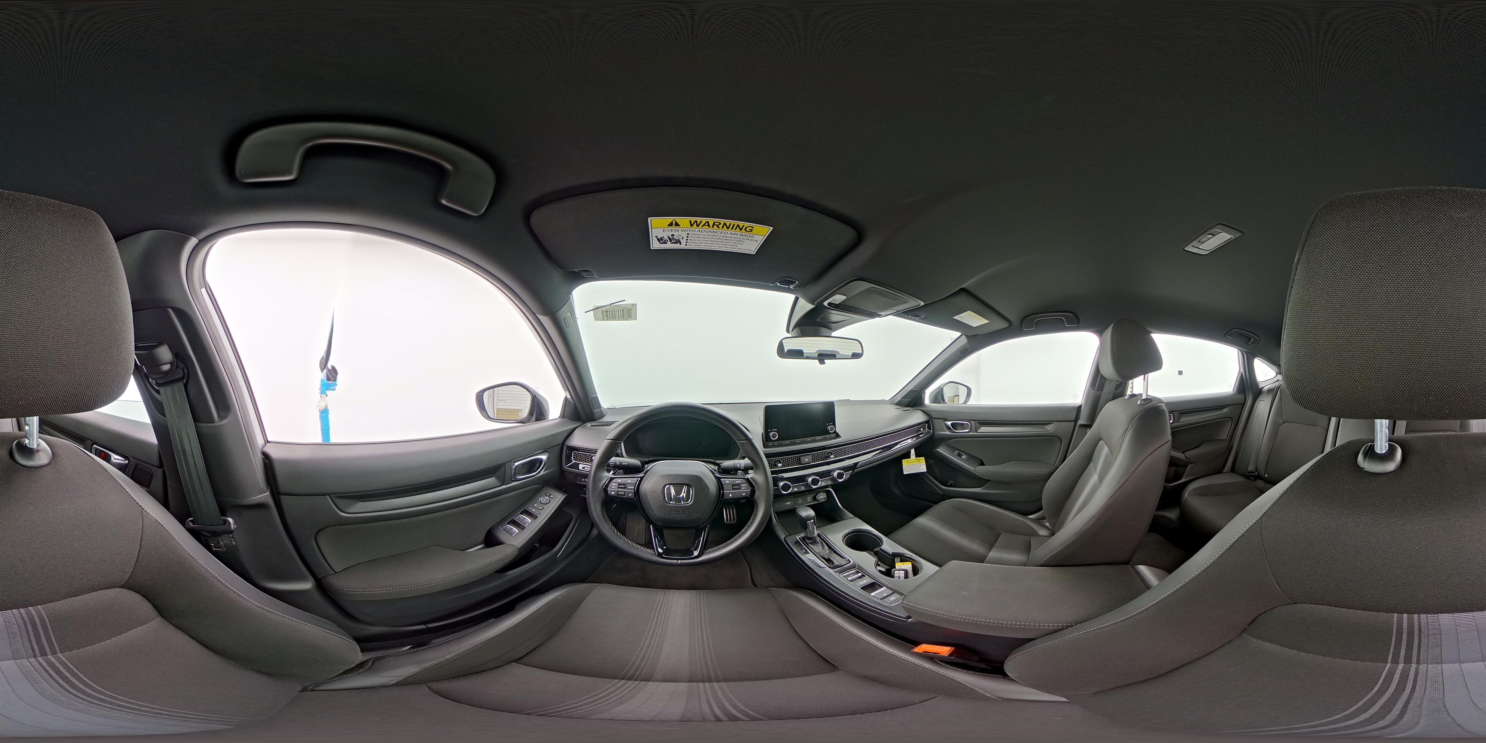 2025 Honda Civic Sport - Photo 26