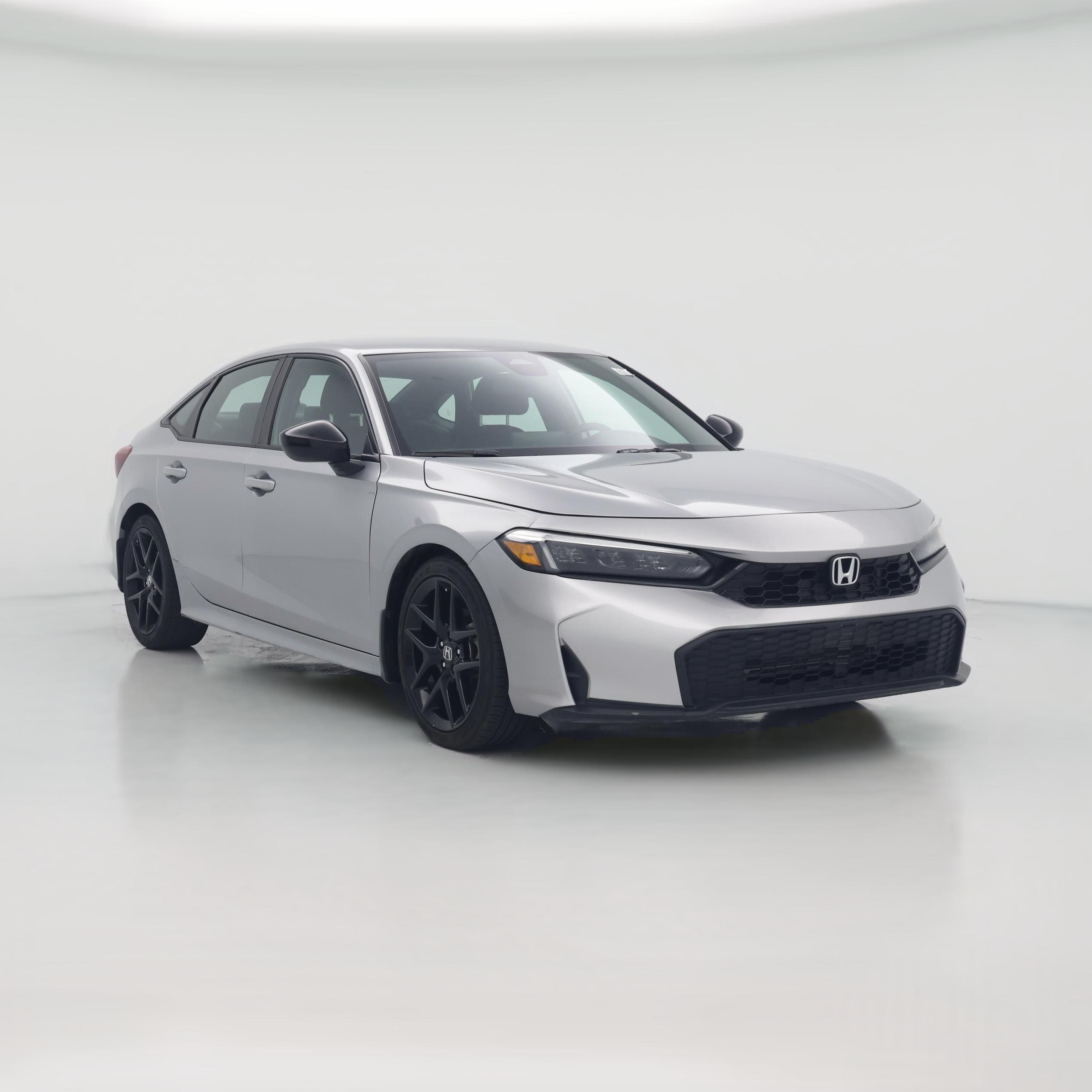 Thumbnail: 2025 Honda Civic - 1