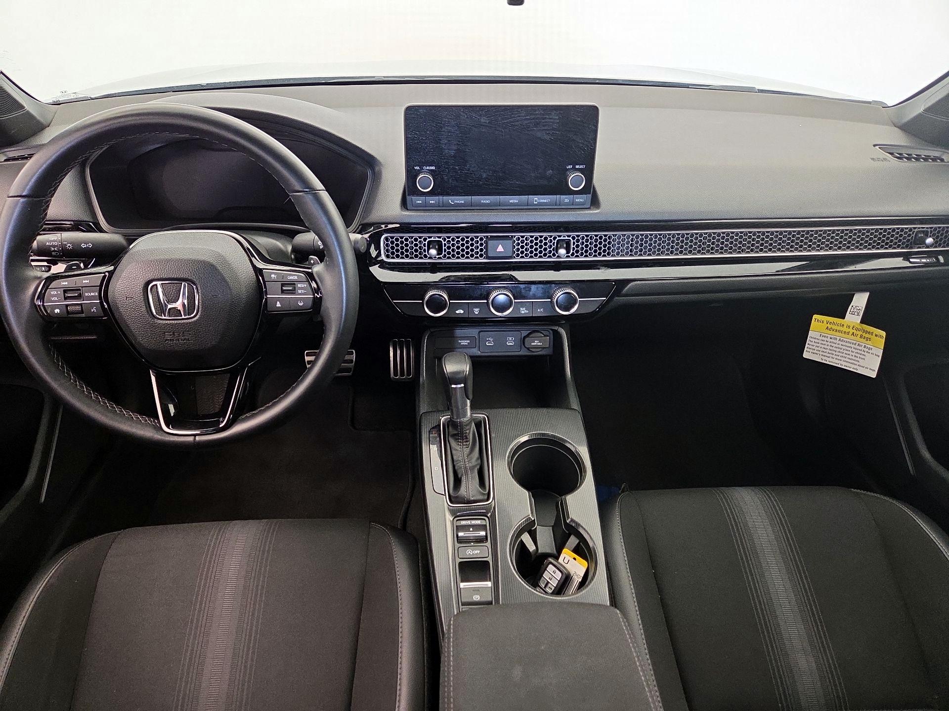Thumbnail: 2025 Honda Civic - 9