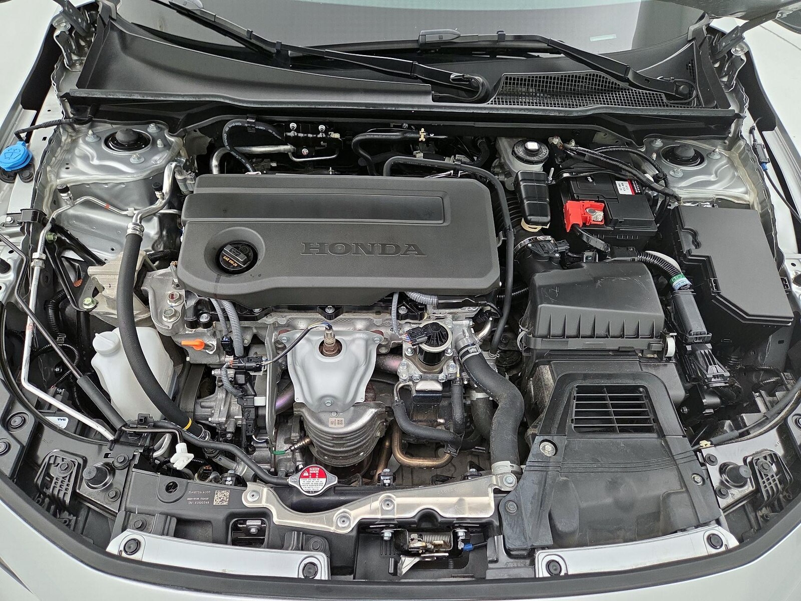 2025 Honda Civic Sport - Photo 22