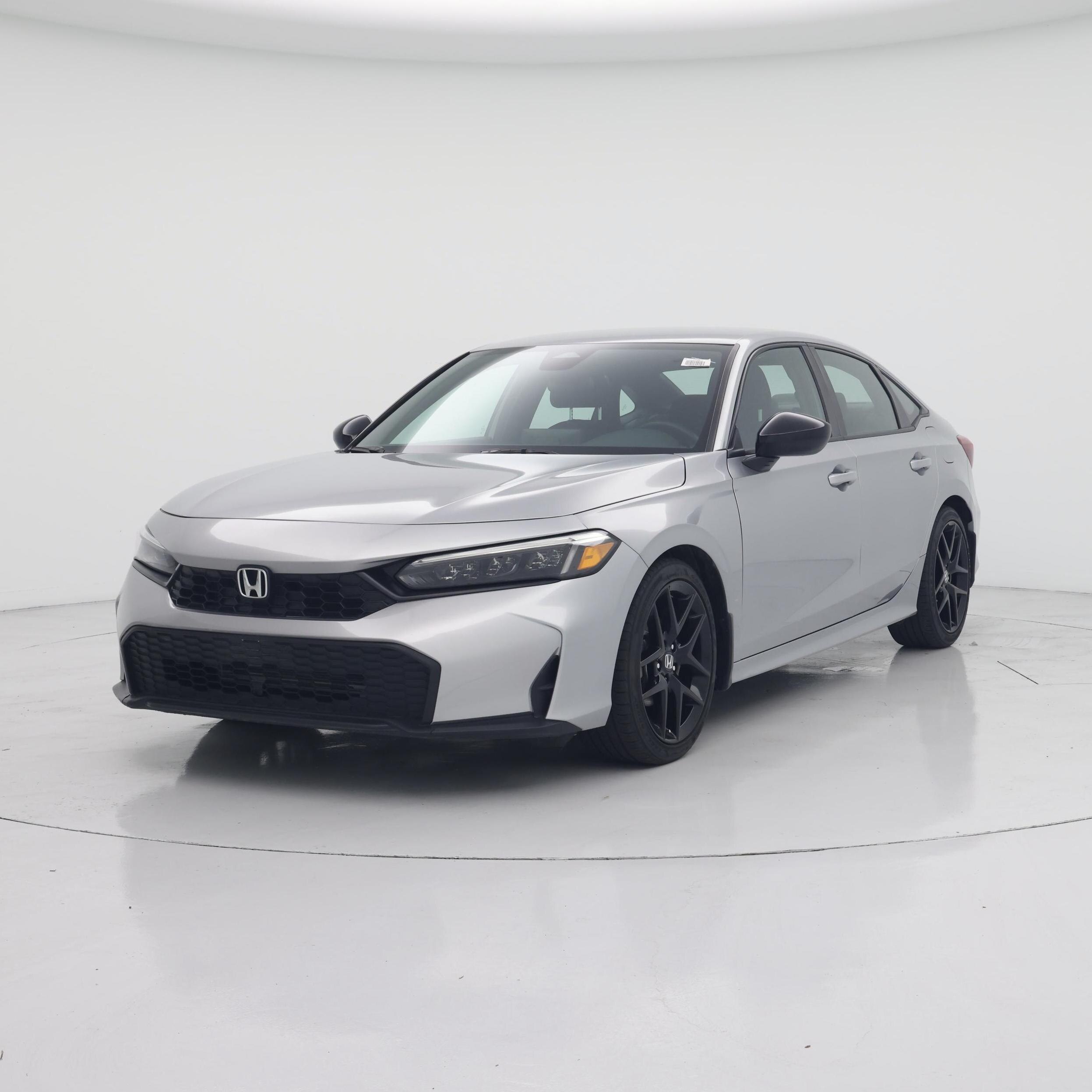 Thumbnail: 2025 Honda Civic - 4