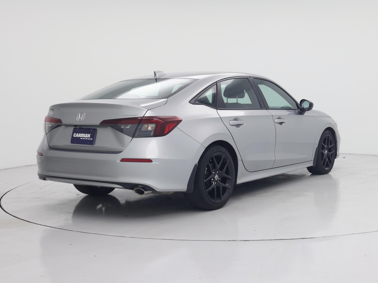 2025 Honda Civic Sport - Photo 9