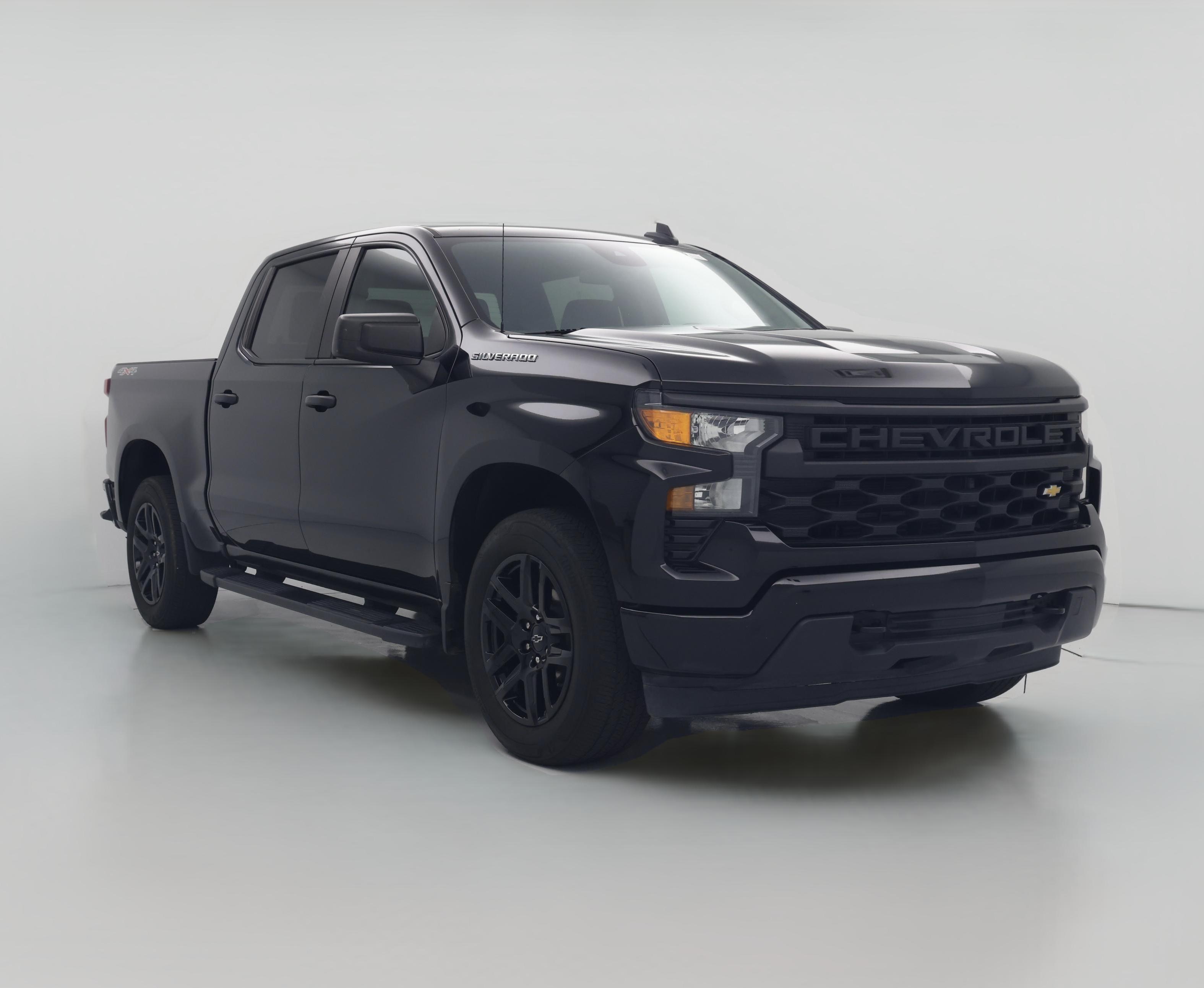 Thumbnail: 2023 Chevrolet Silverado 1500 - 1