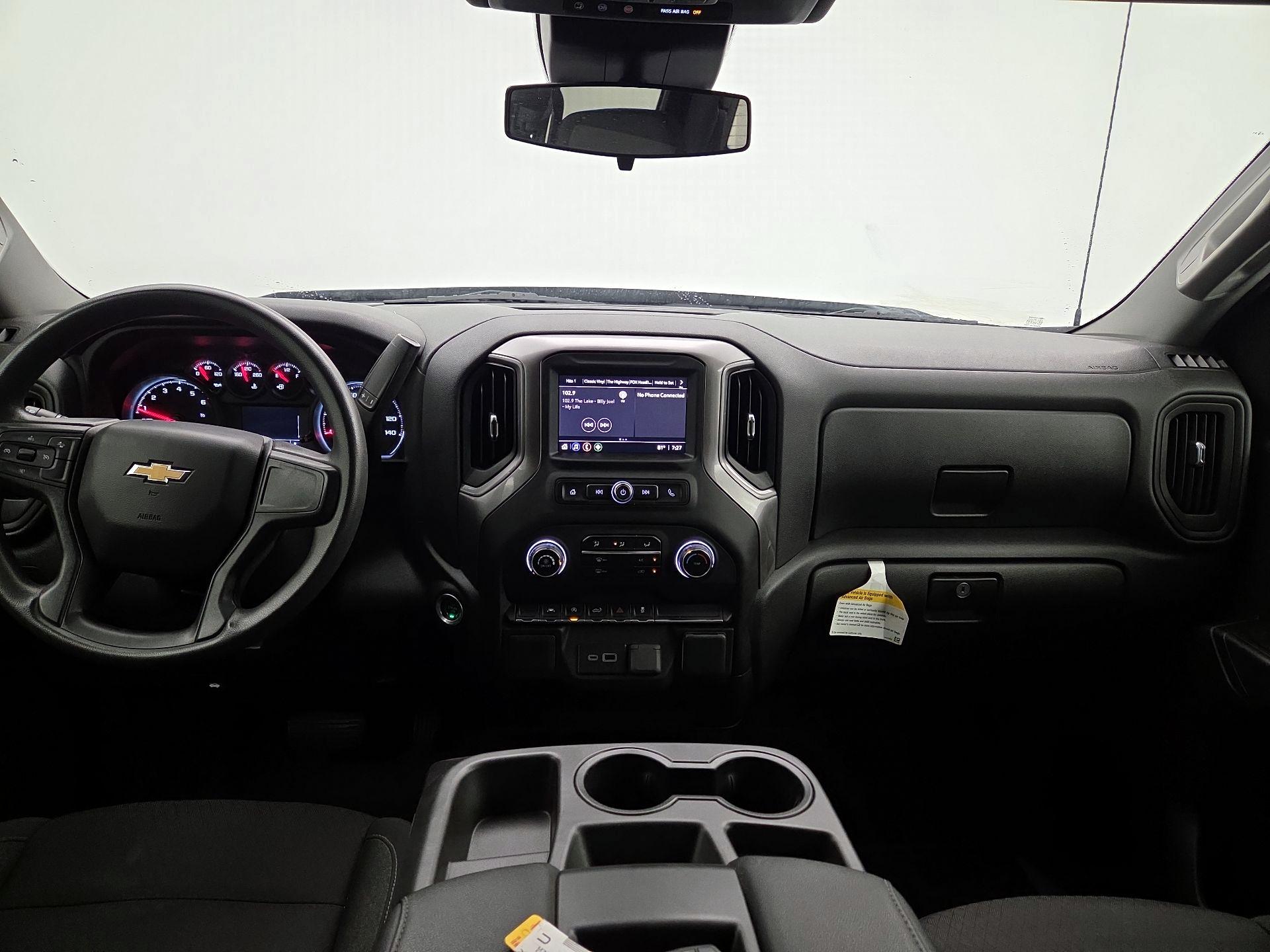Thumbnail: 2023 Chevrolet Silverado 1500 - 9