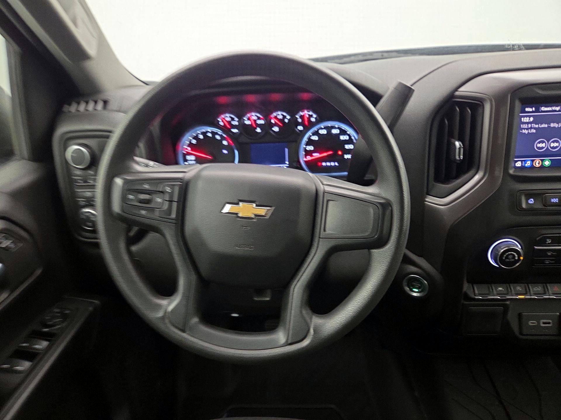 Thumbnail: 2023 Chevrolet Silverado 1500 - 10