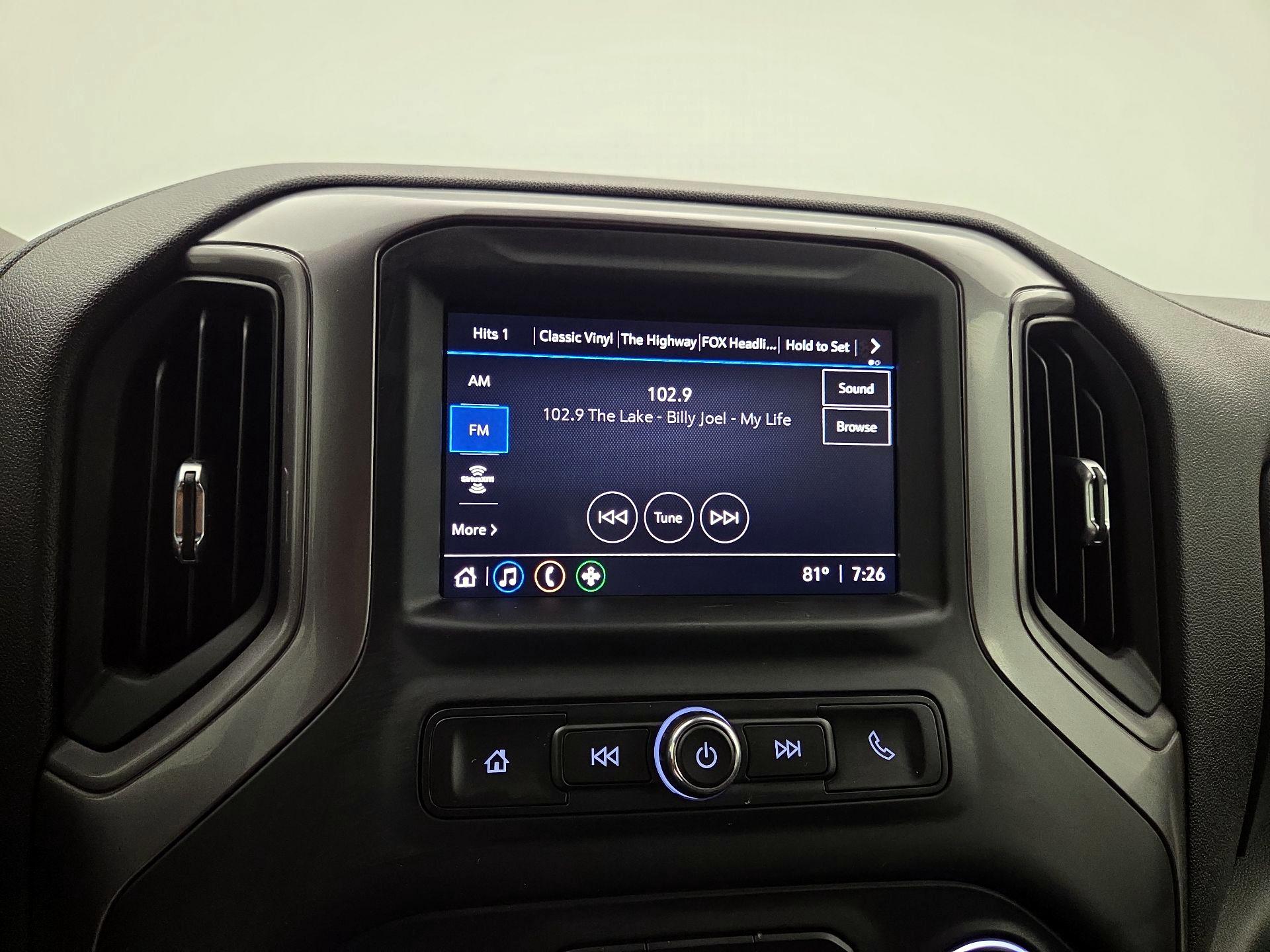 Thumbnail: 2023 Chevrolet Silverado 1500 - 15