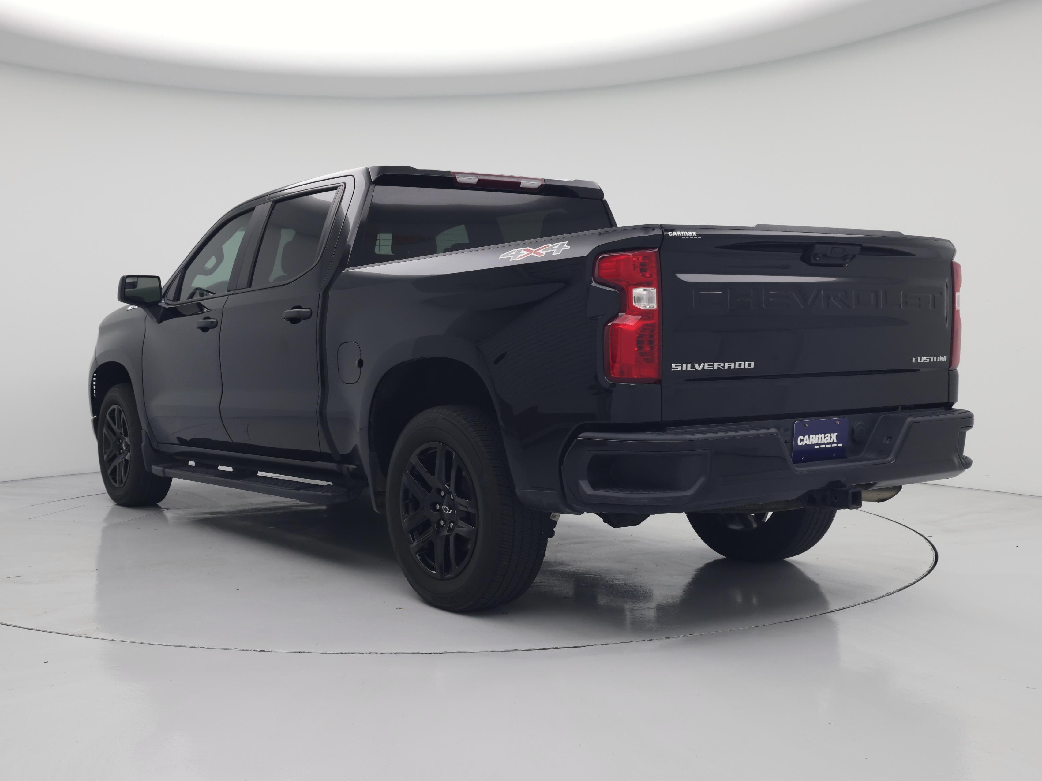 Thumbnail: 2023 Chevrolet Silverado 1500 - 2