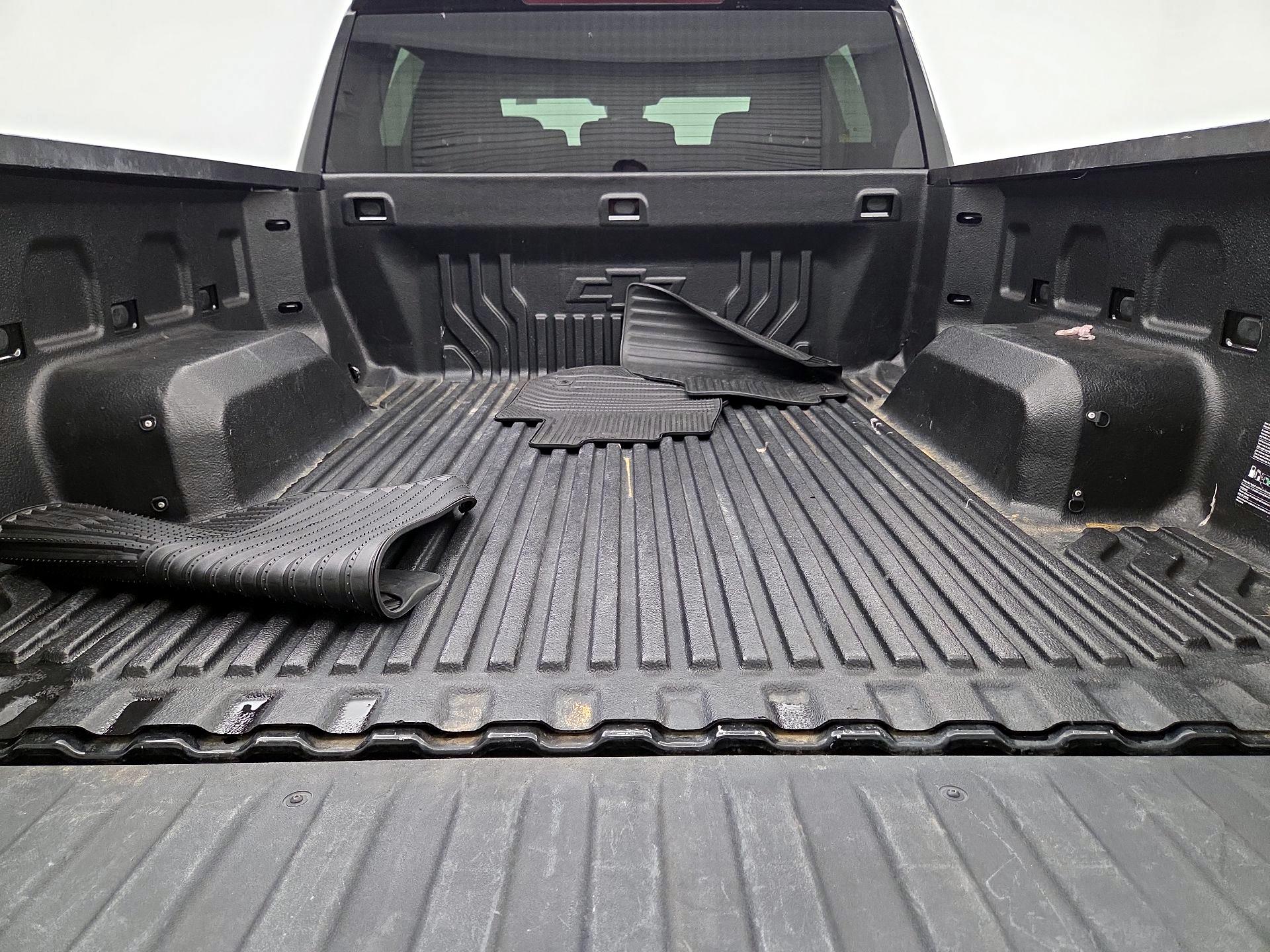 Thumbnail: 2023 Chevrolet Silverado 1500 - 20