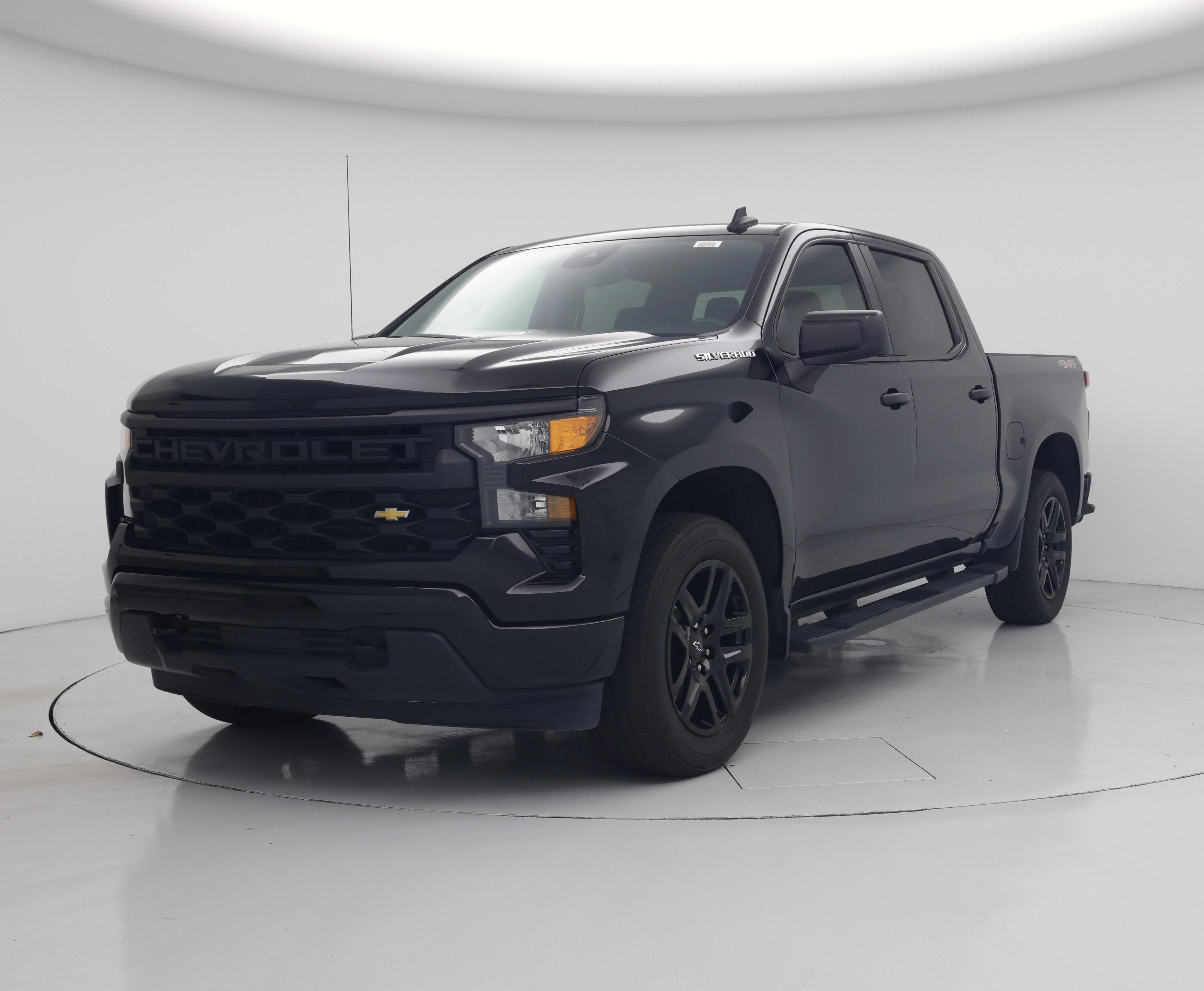 Thumbnail: 2023 Chevrolet Silverado 1500 - 4