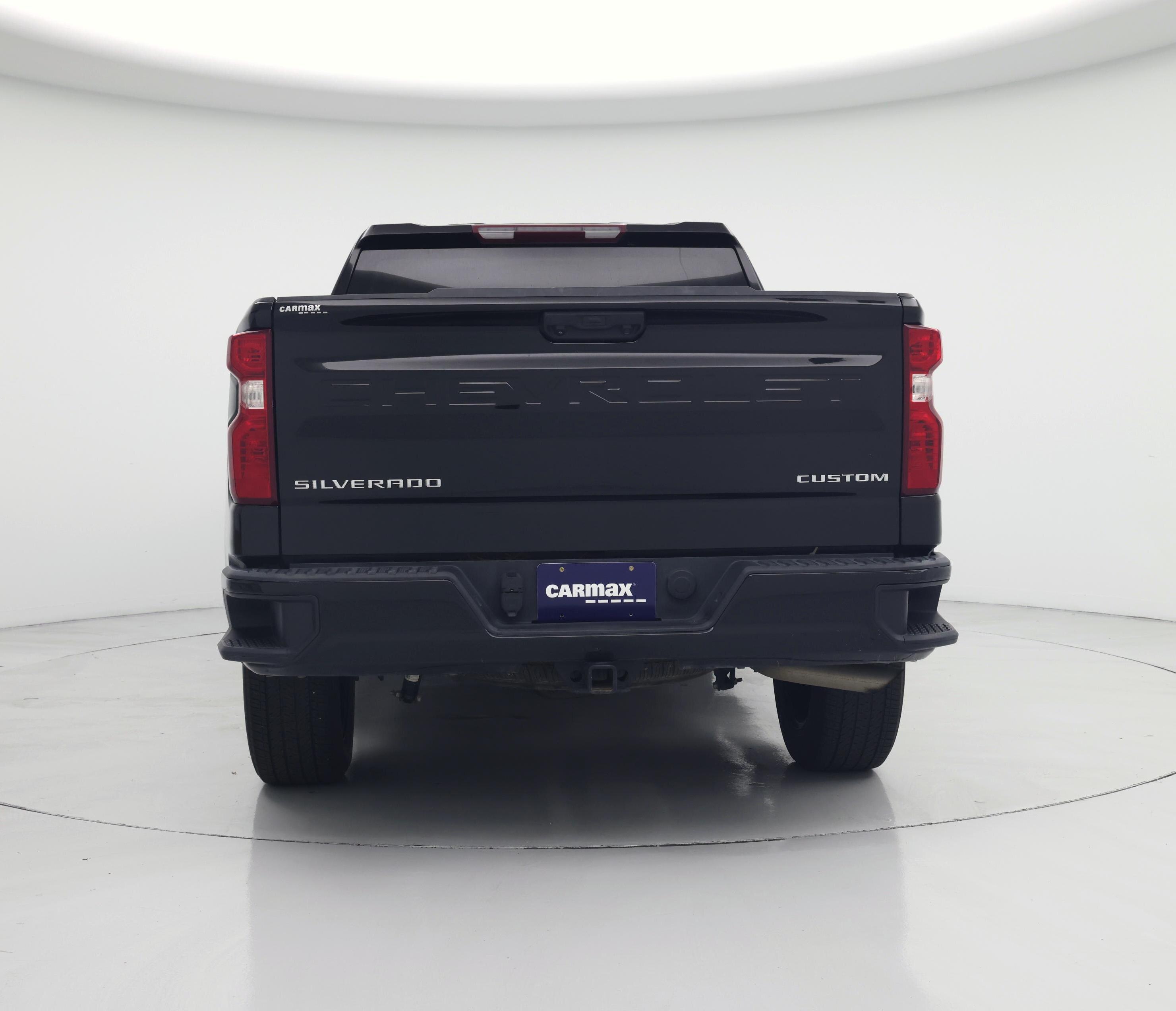 Thumbnail: 2023 Chevrolet Silverado 1500 - 6