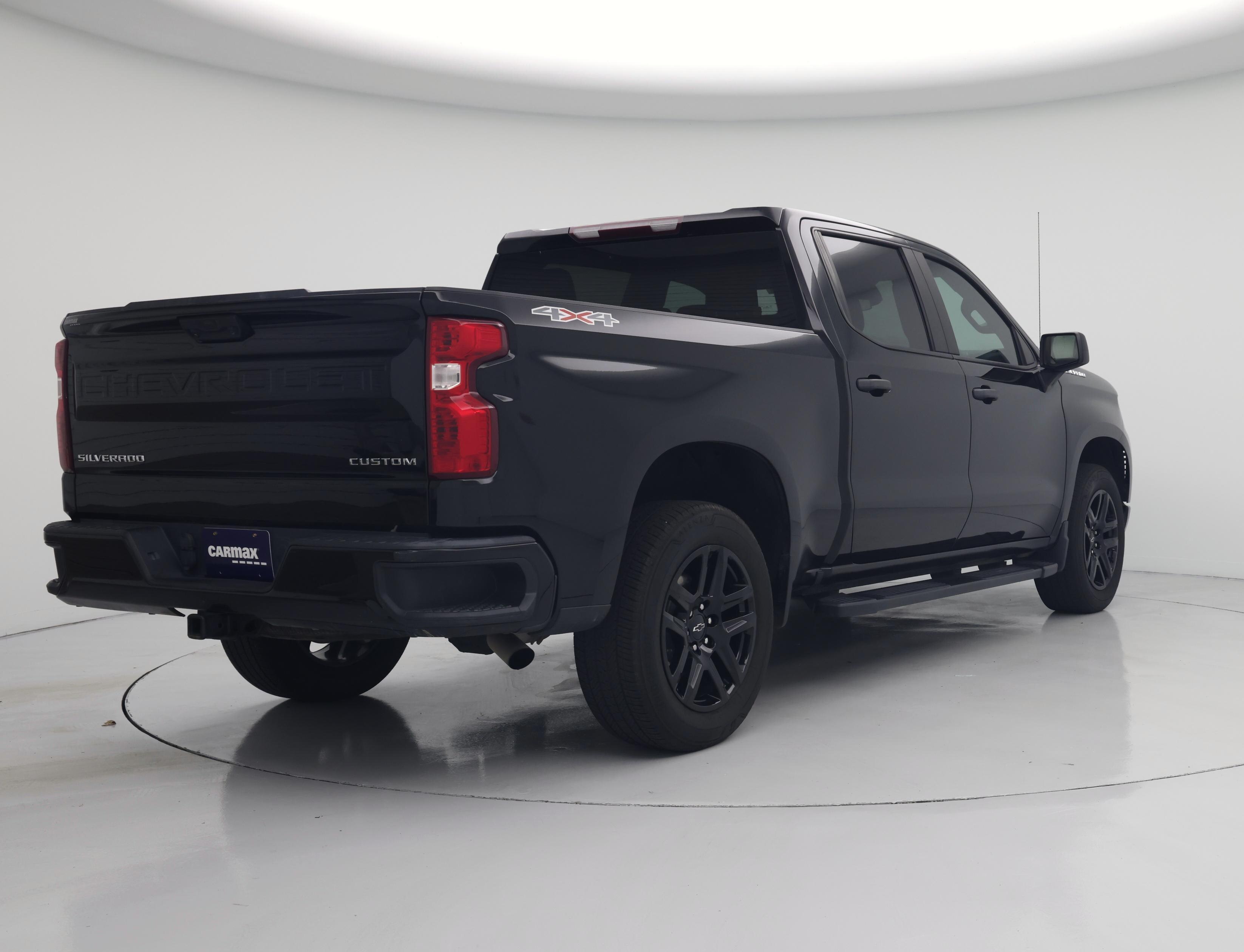 Thumbnail: 2023 Chevrolet Silverado 1500 - 8