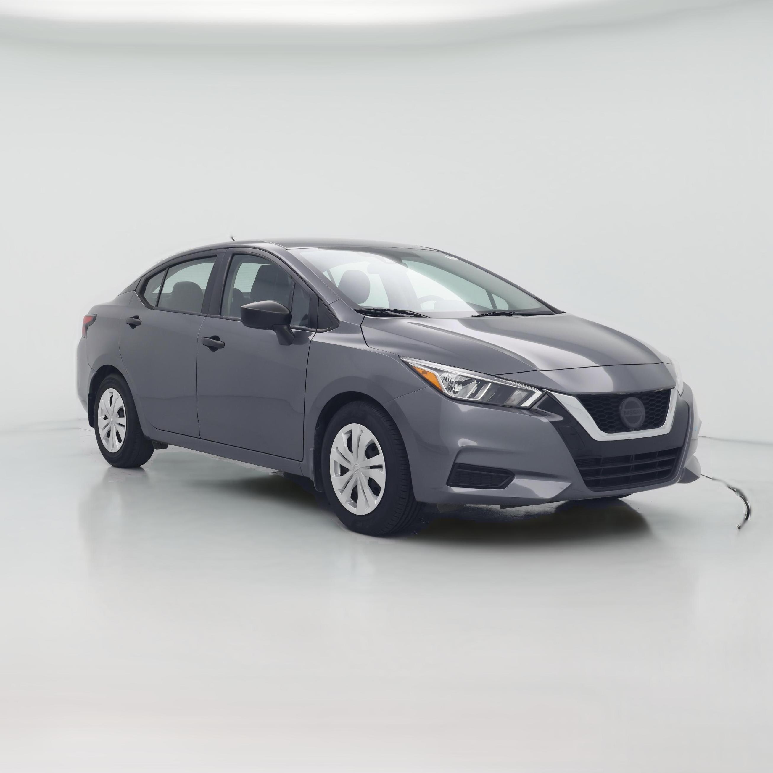 Thumbnail: 2021 Nissan Versa - 1