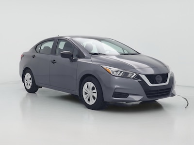2021 Nissan Versa S