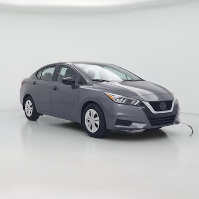 2021 Nissan Versa S