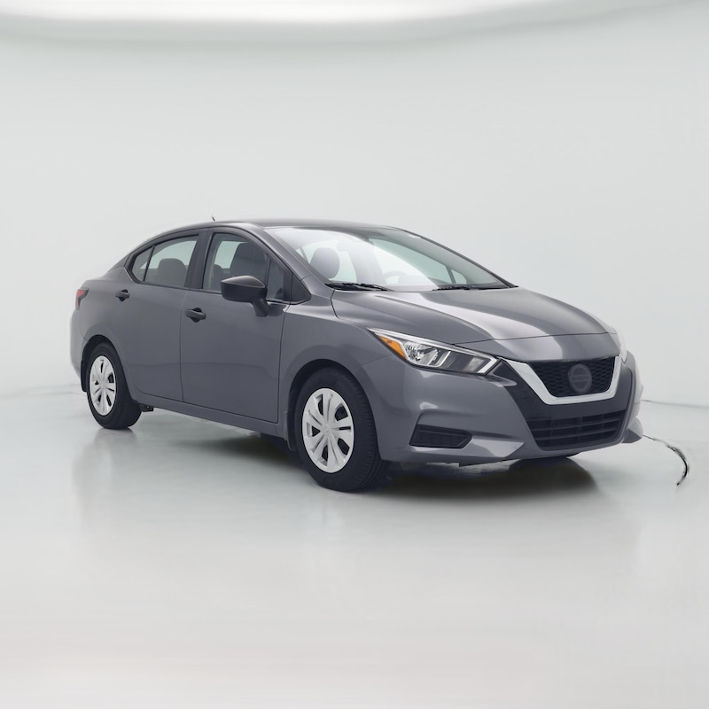 2021 Nissan Versa S