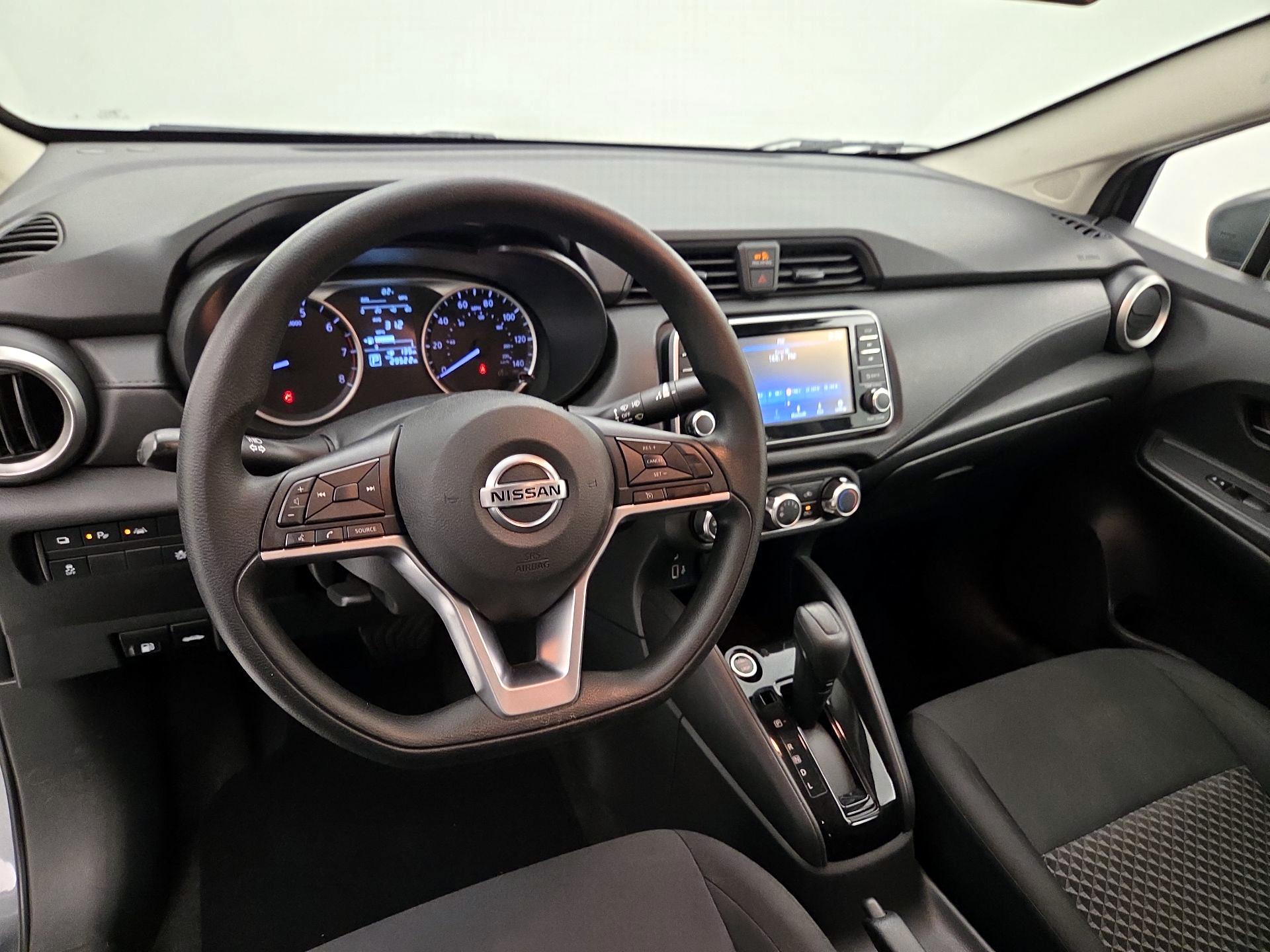 Thumbnail: 2021 Nissan Versa - 9