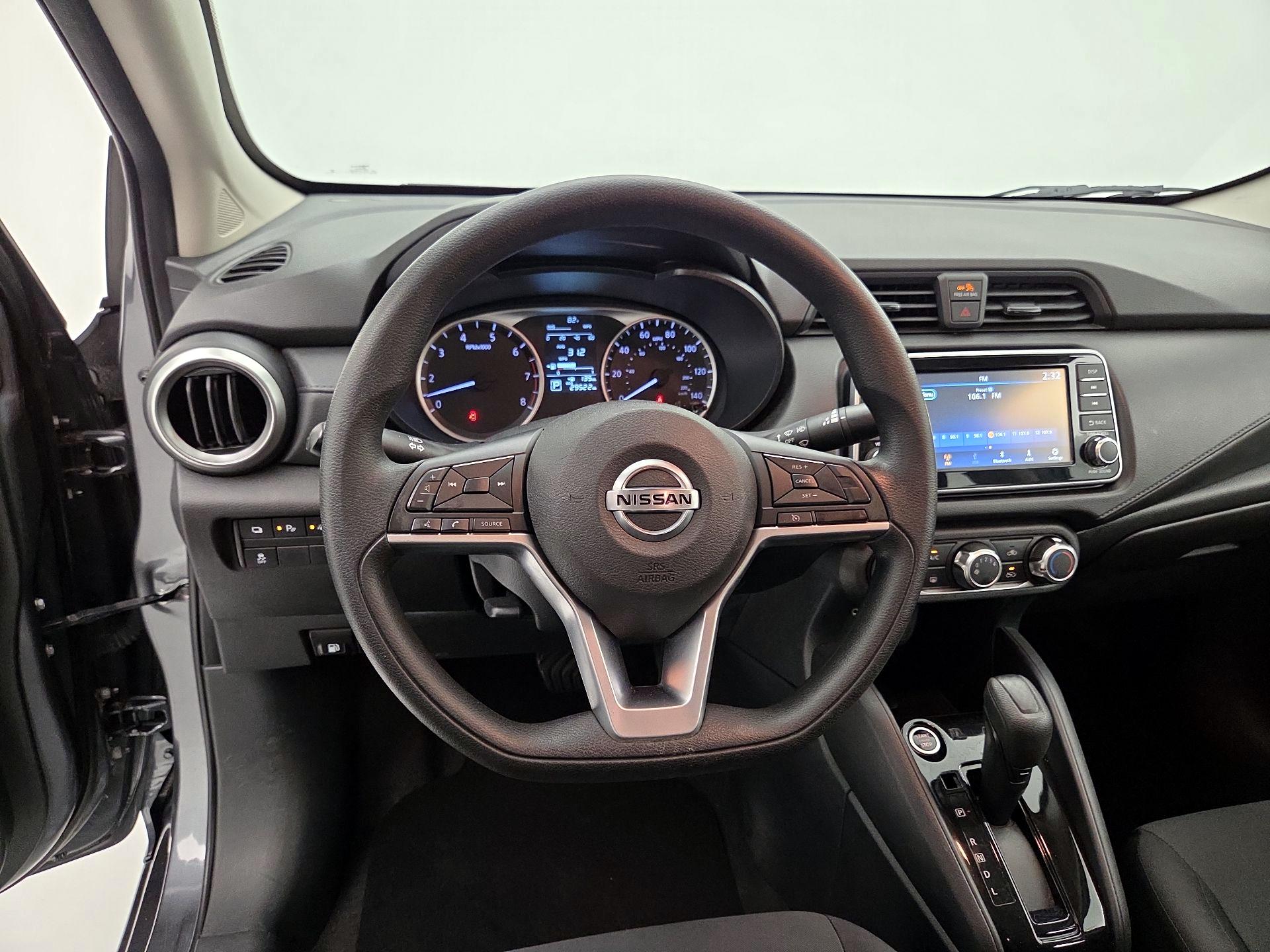 Thumbnail: 2021 Nissan Versa - 10