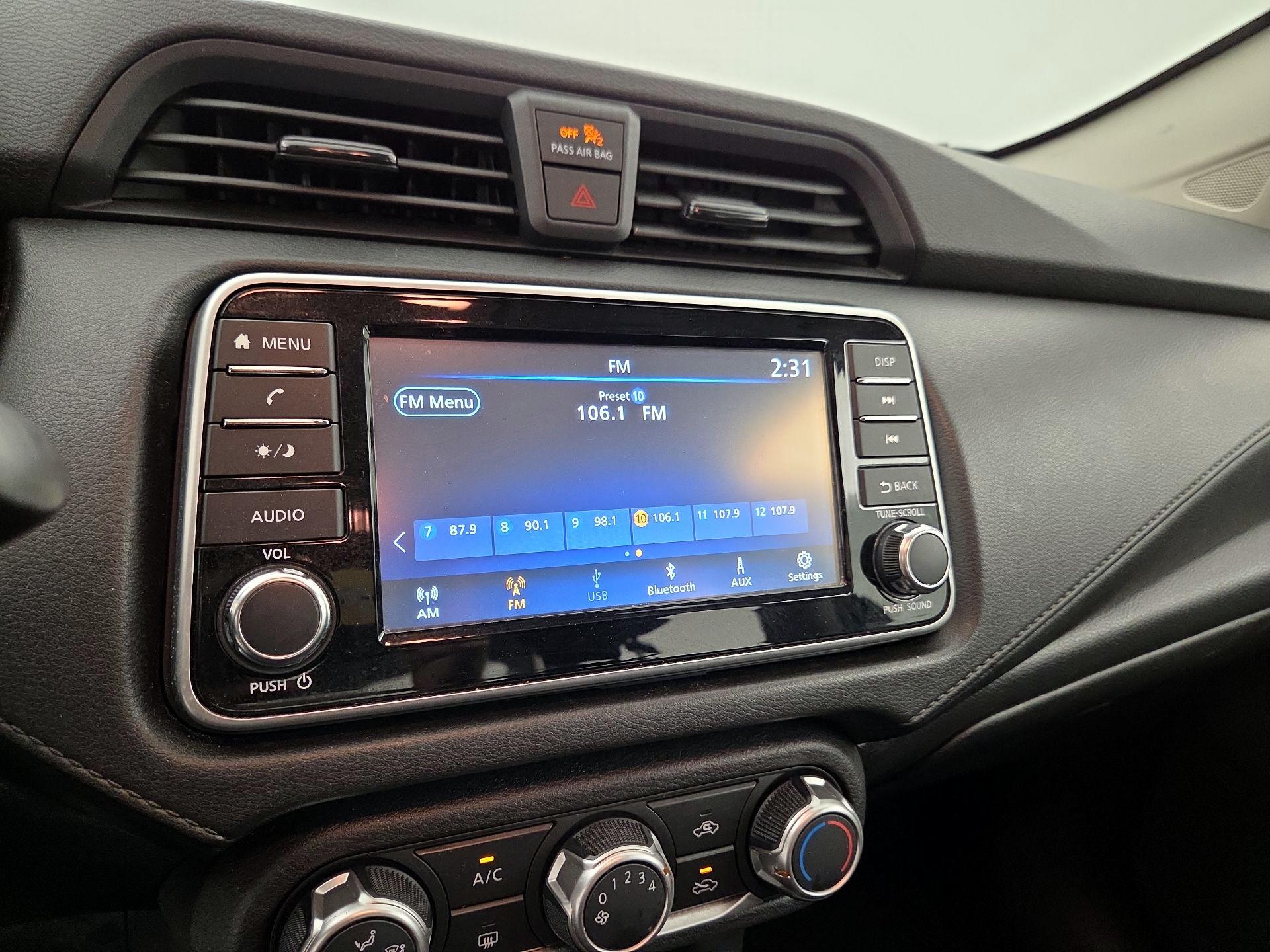 Thumbnail: 2021 Nissan Versa - 15