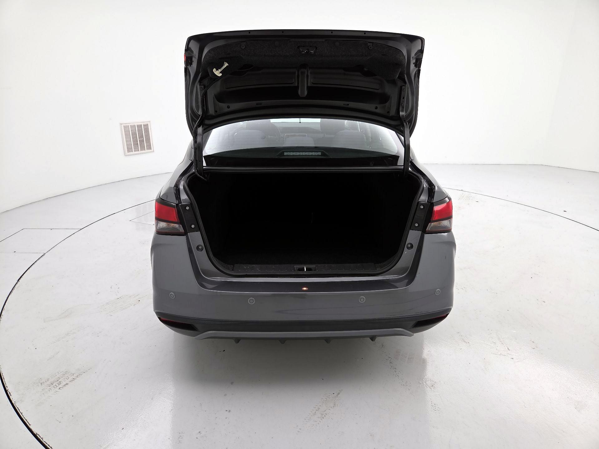 Thumbnail: 2021 Nissan Versa - 20