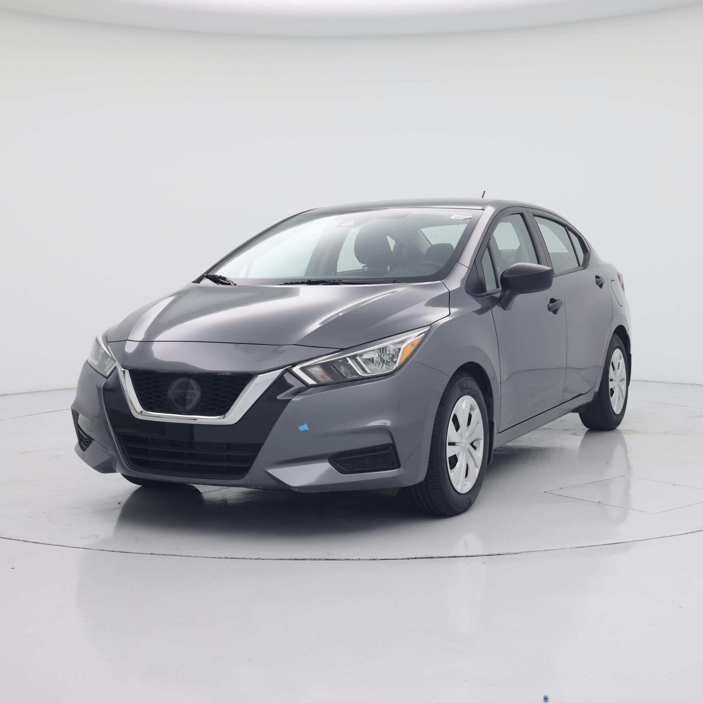 Thumbnail: 2021 Nissan Versa - 4