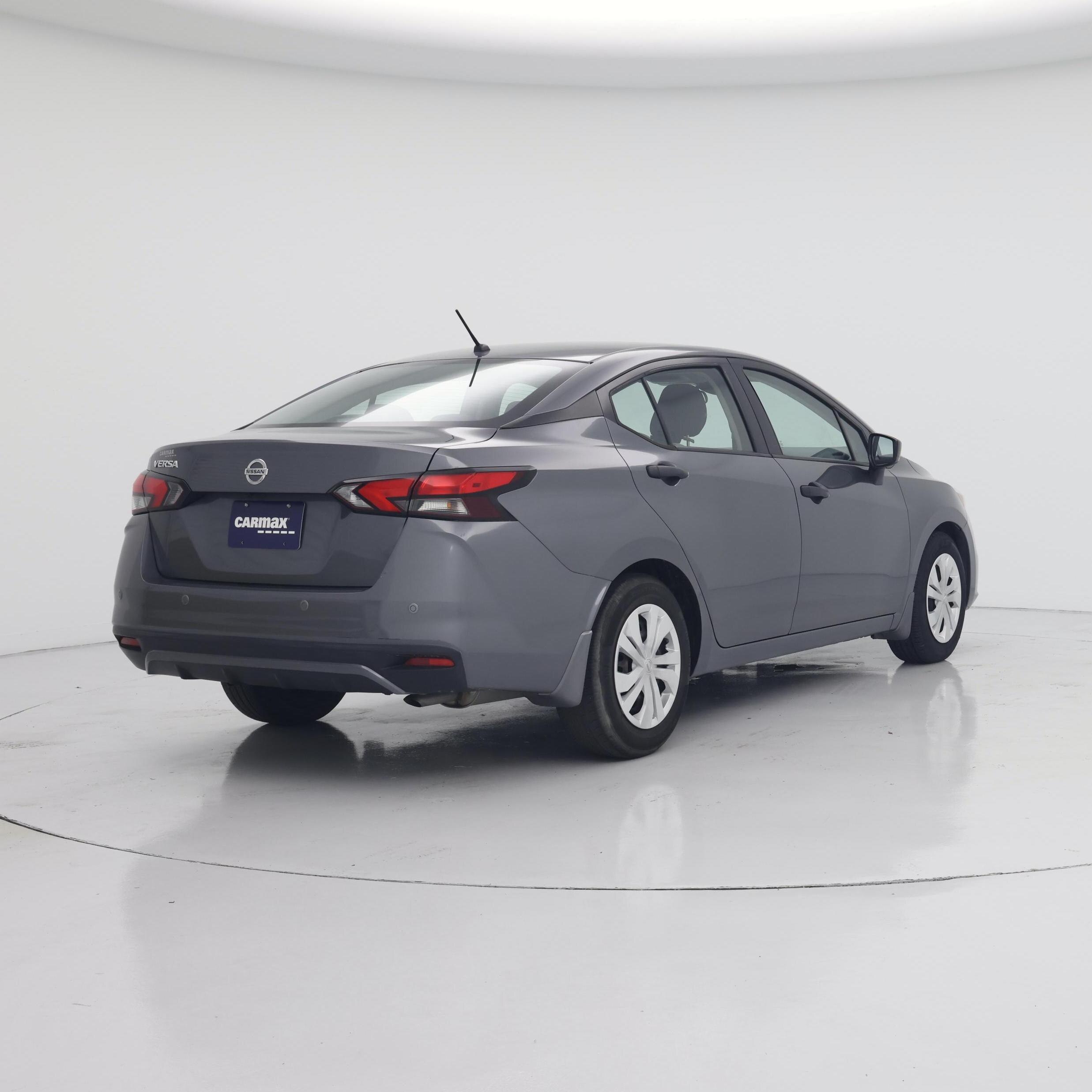 Thumbnail: 2021 Nissan Versa - 8