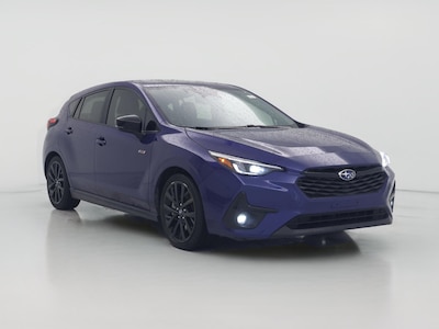2024 Subaru Impreza RS