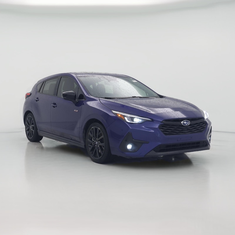 2024 Subaru Impreza RS