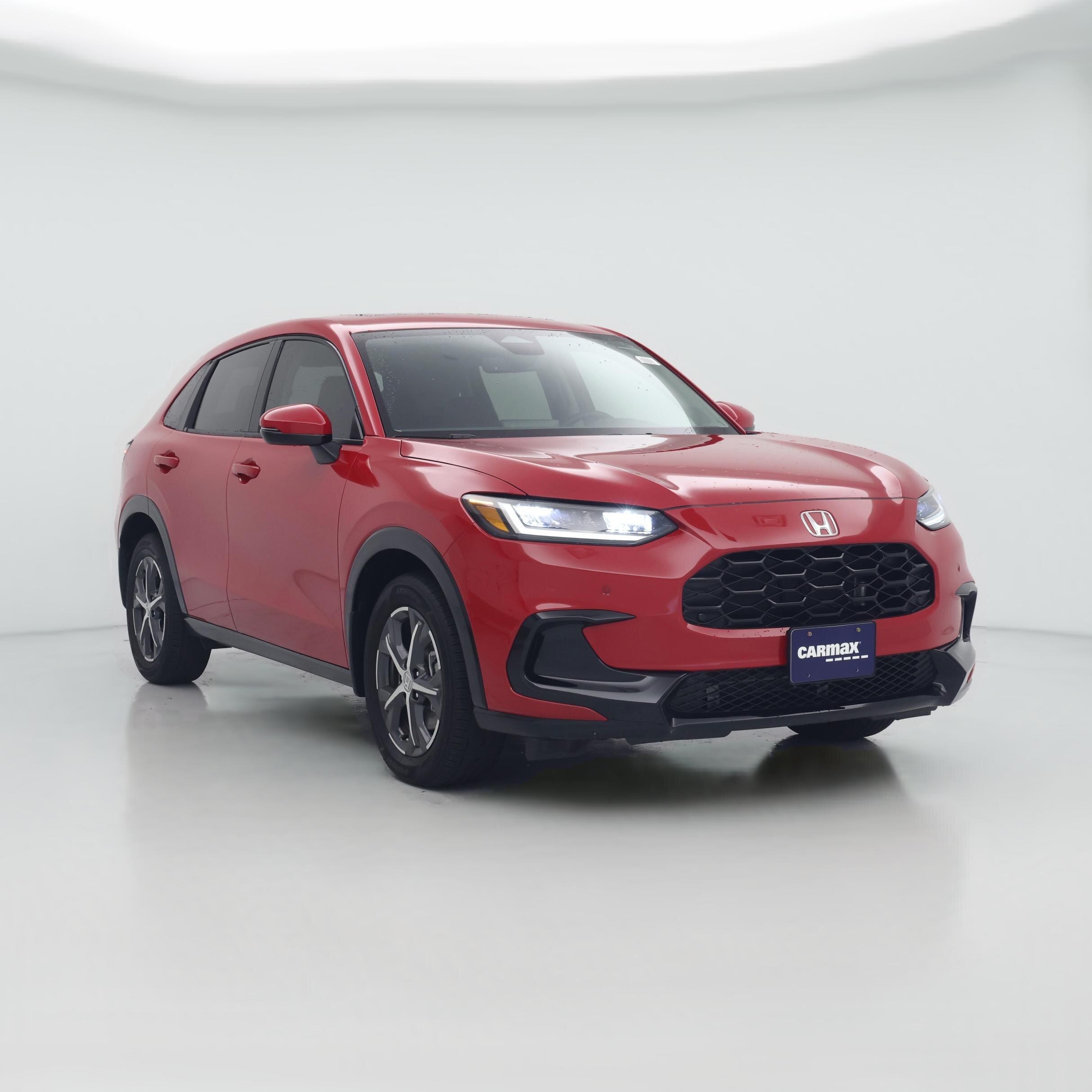 Thumbnail: 2025 Honda HR-V - 1