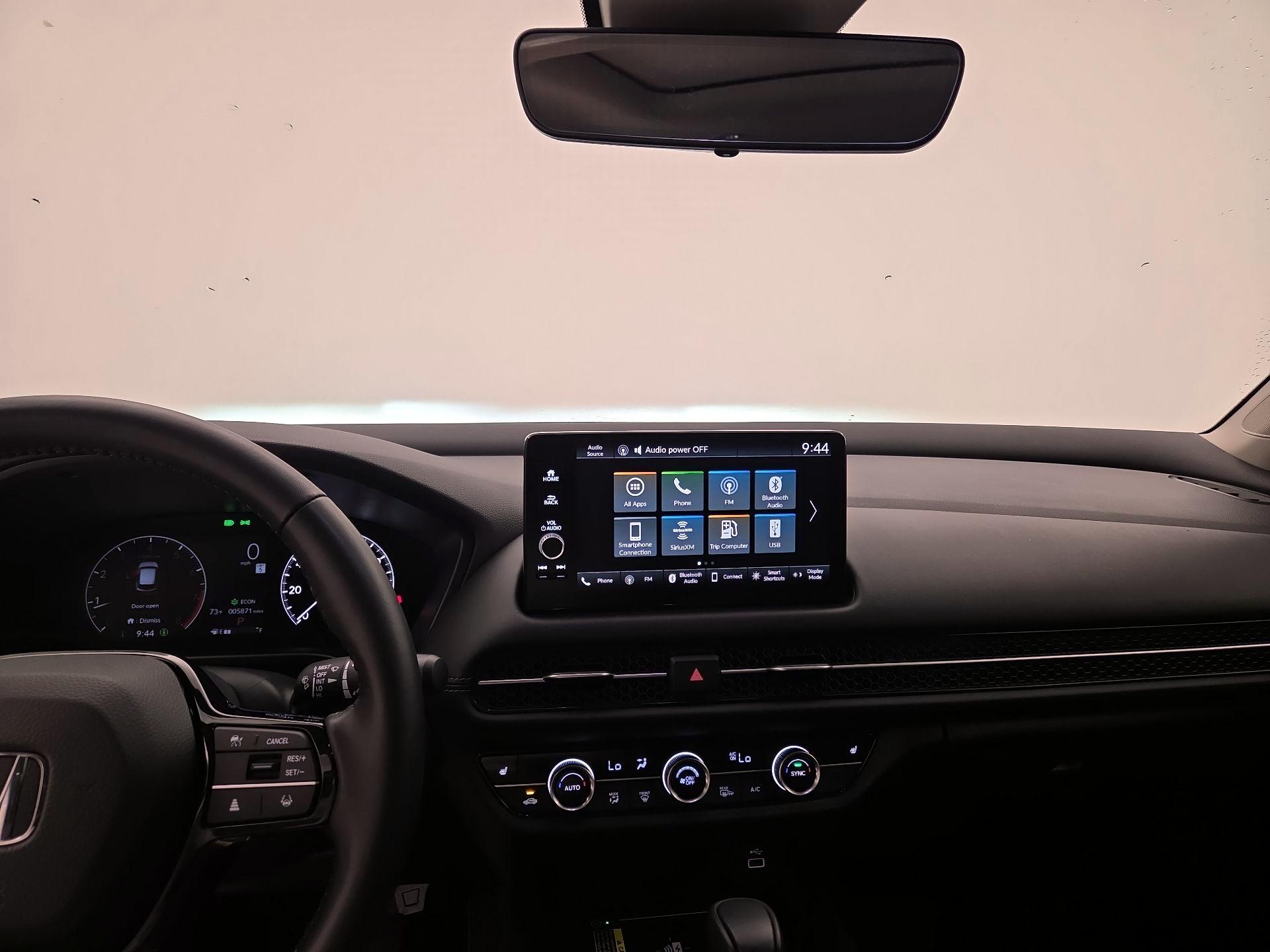 Thumbnail: 2025 Honda HR-V - 9