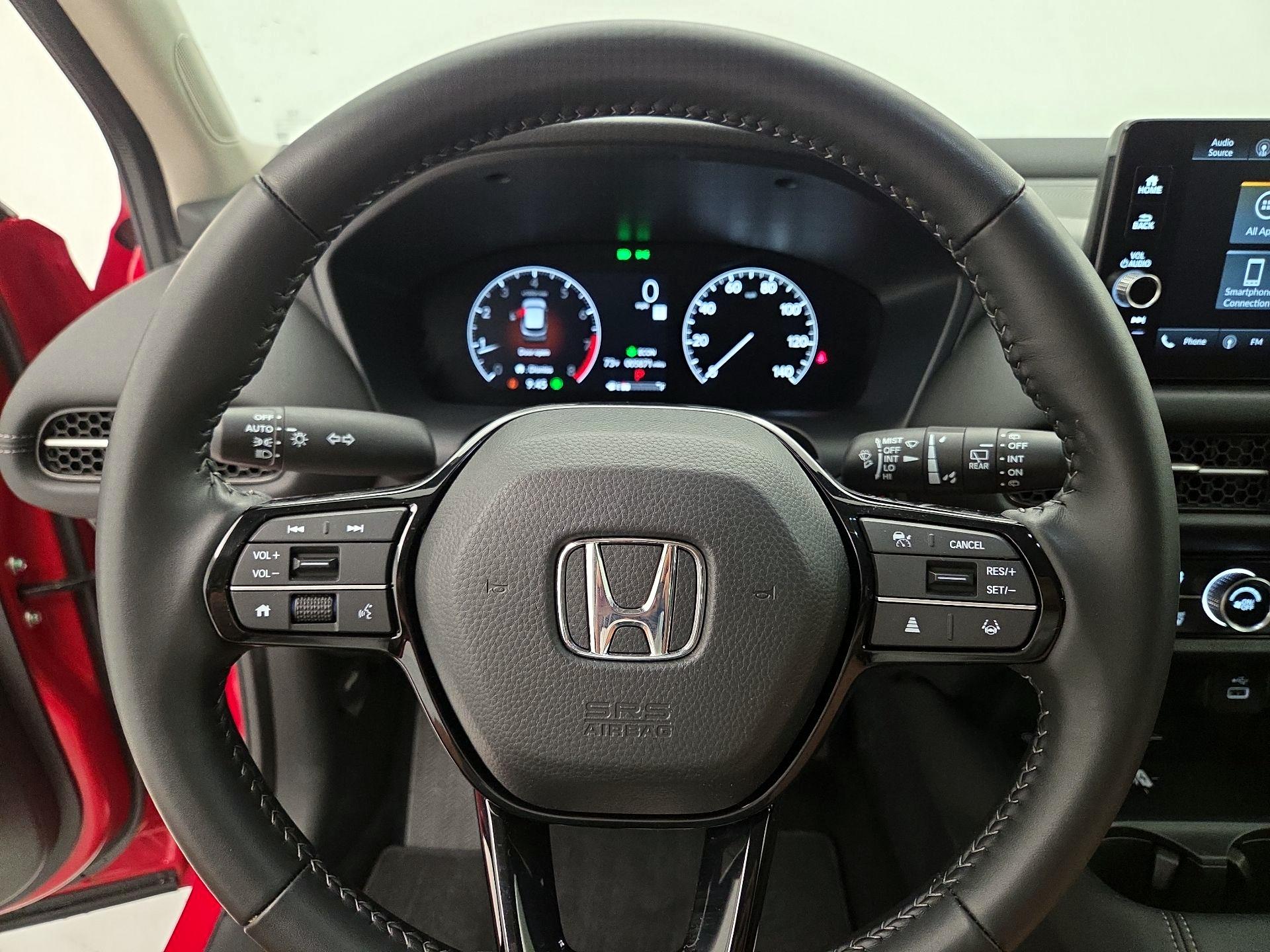 Thumbnail: 2025 Honda HR-V - 10