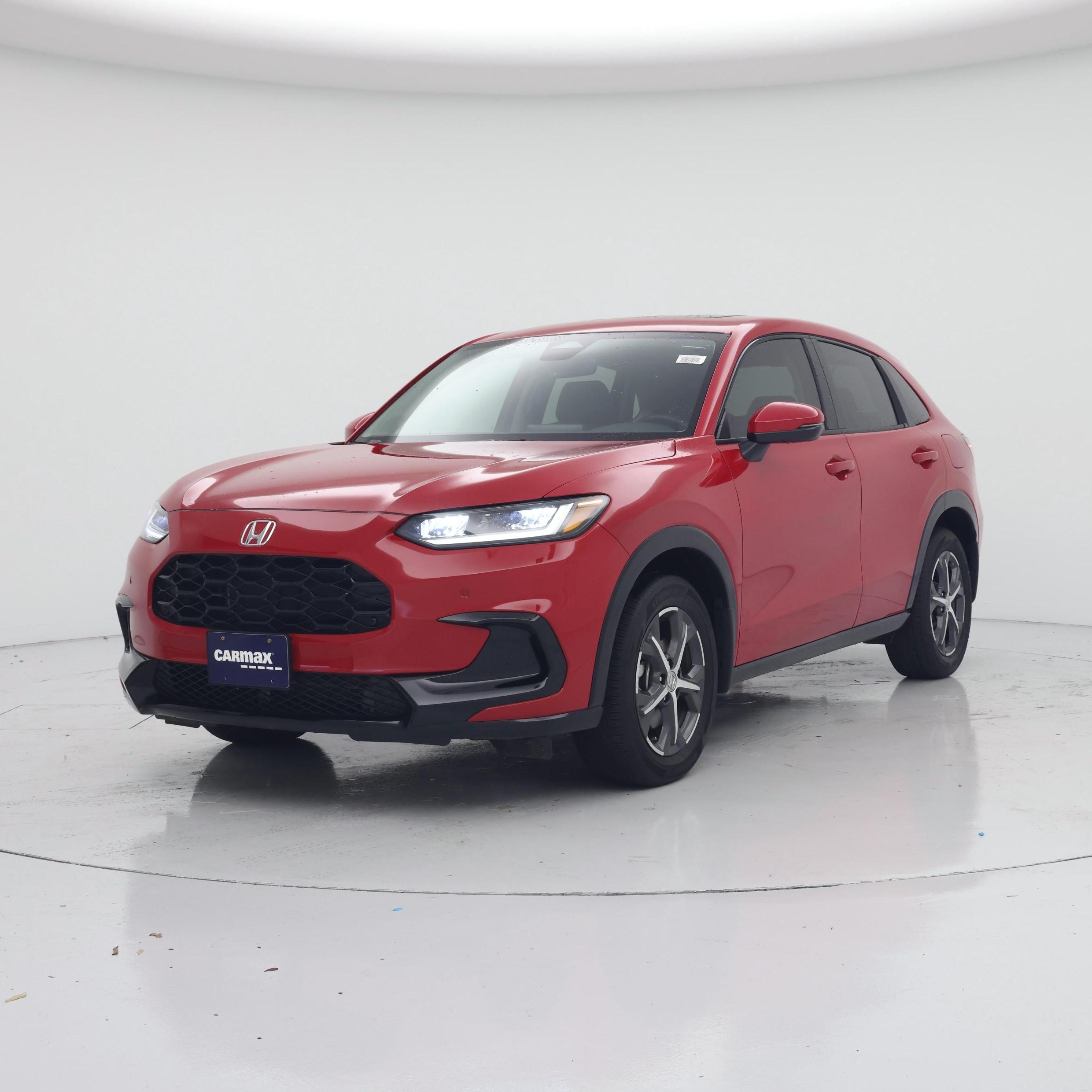 Thumbnail: 2025 Honda HR-V - 4