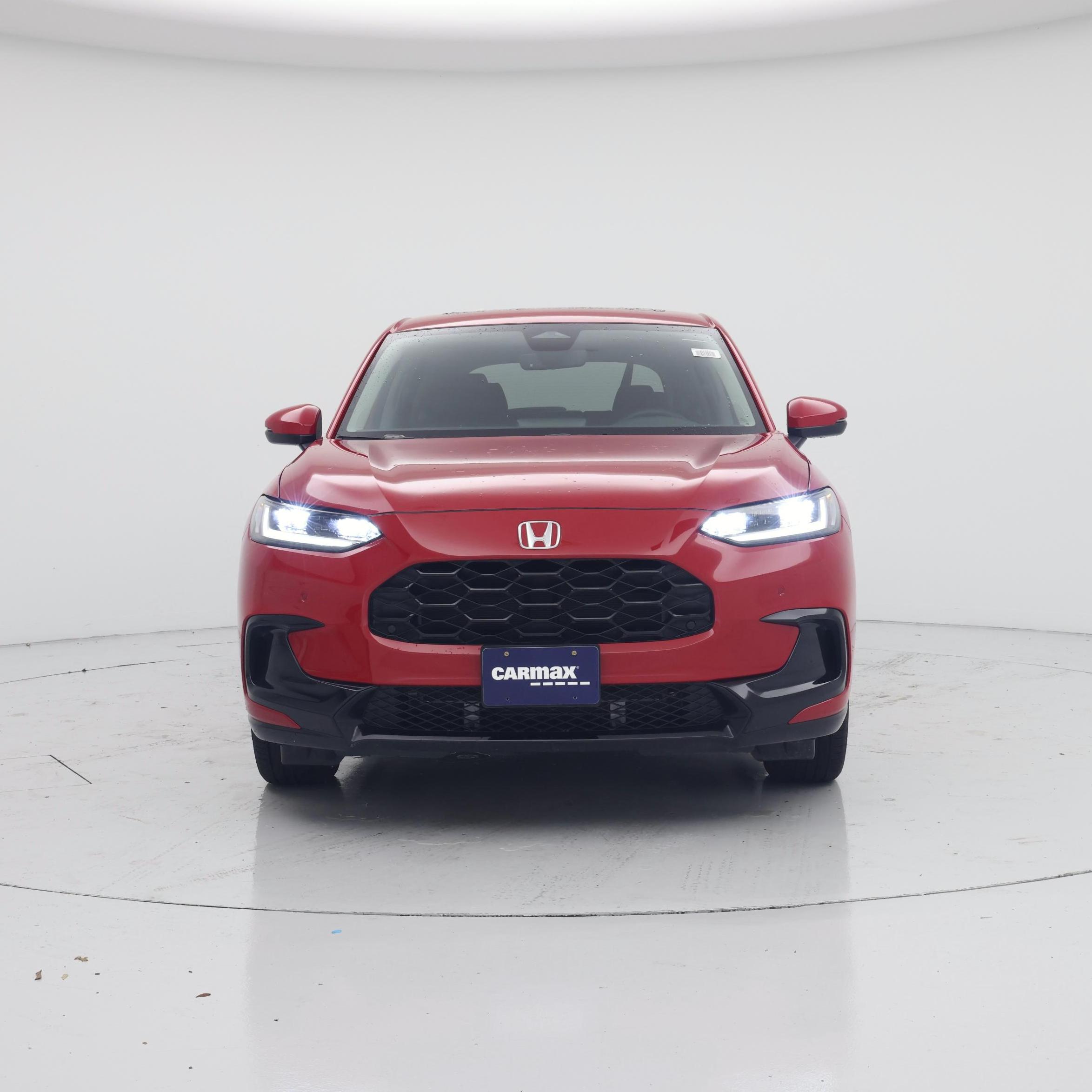 Thumbnail: 2025 Honda HR-V - 5