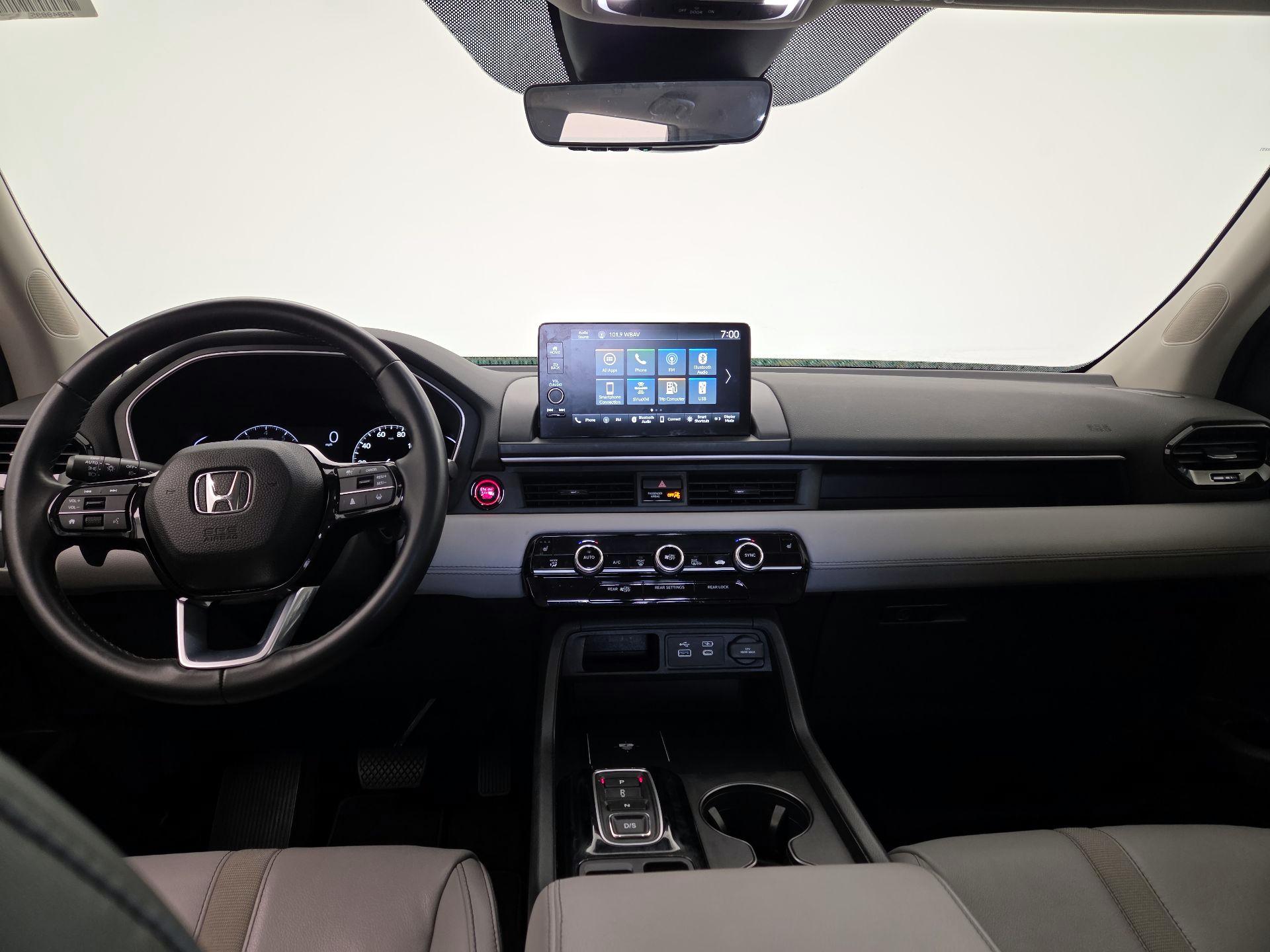 Thumbnail: 2025 Honda Pilot - 9