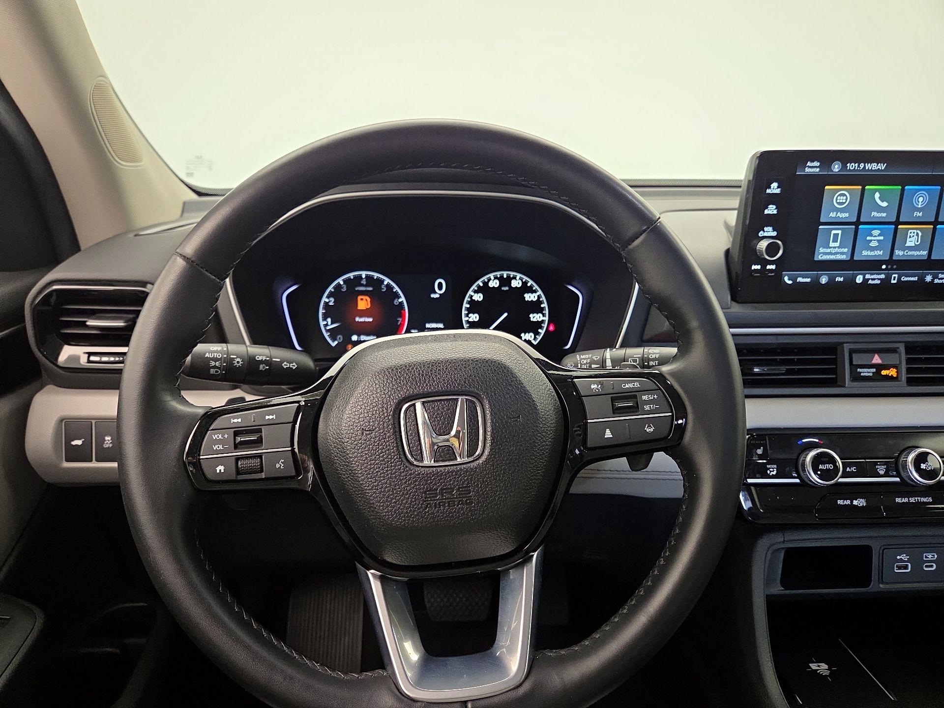 Thumbnail: 2025 Honda Pilot - 10