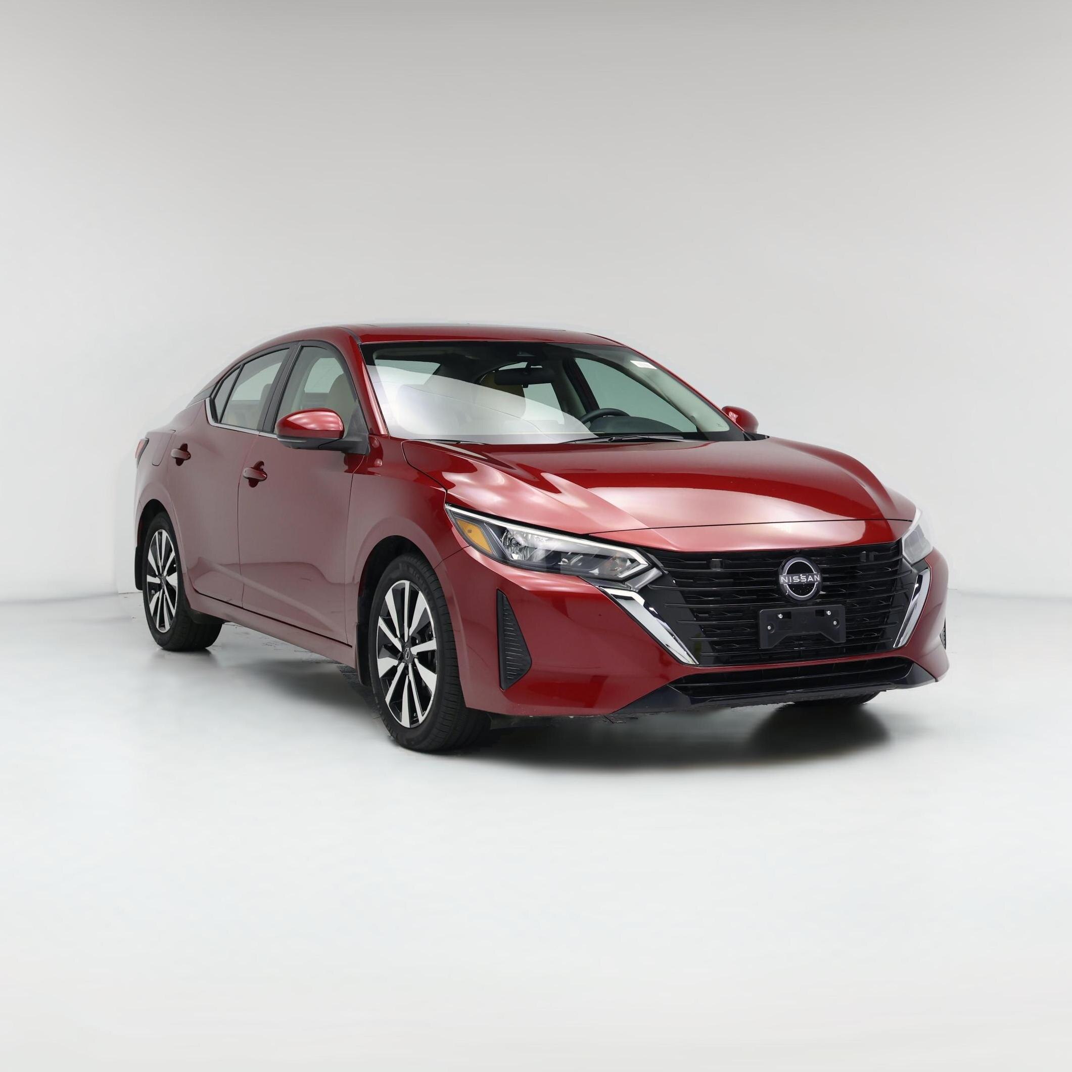 Thumbnail: 2024 Nissan Sentra - 1